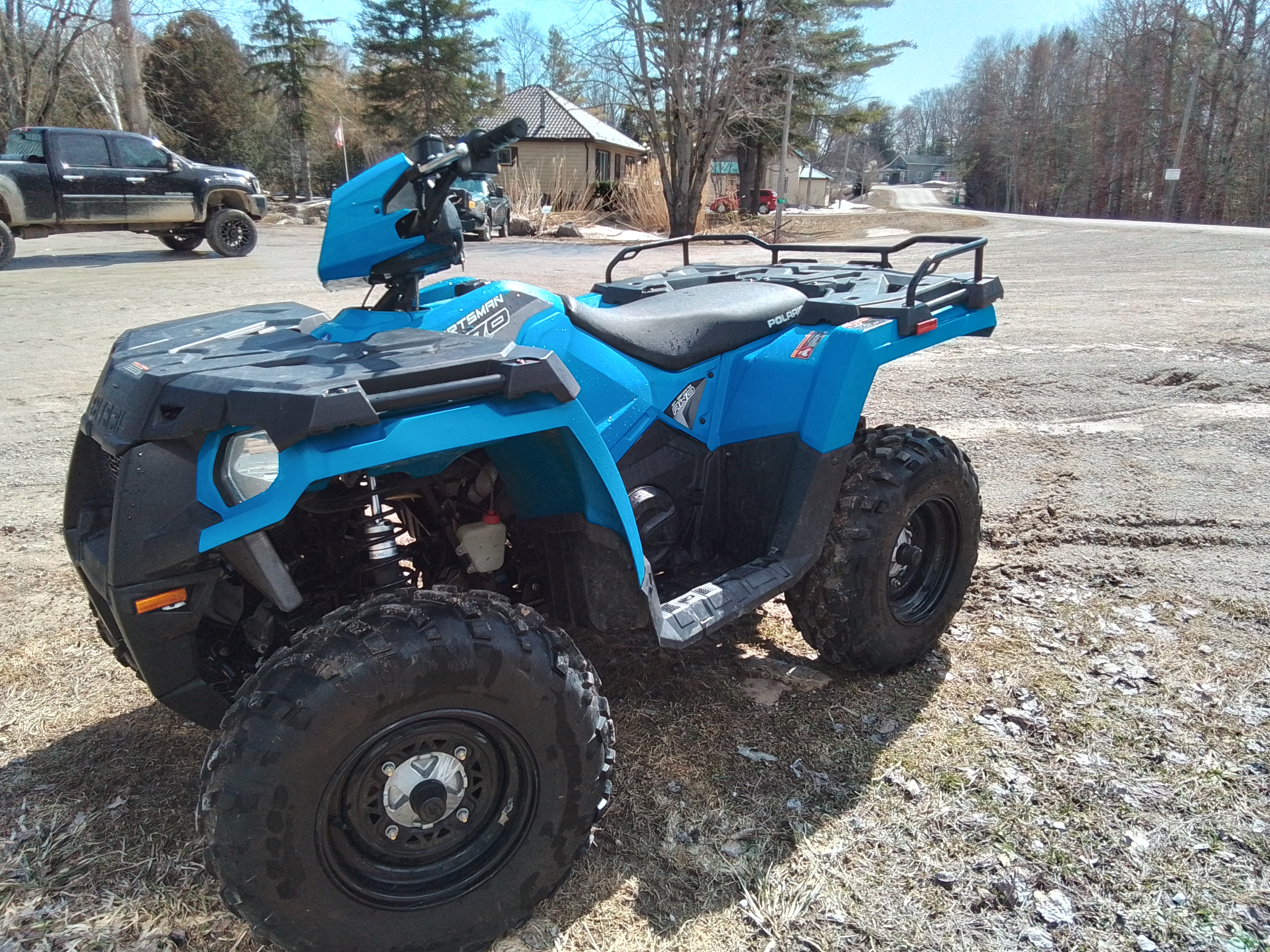 2019 Polaris 570 SPORT ATV