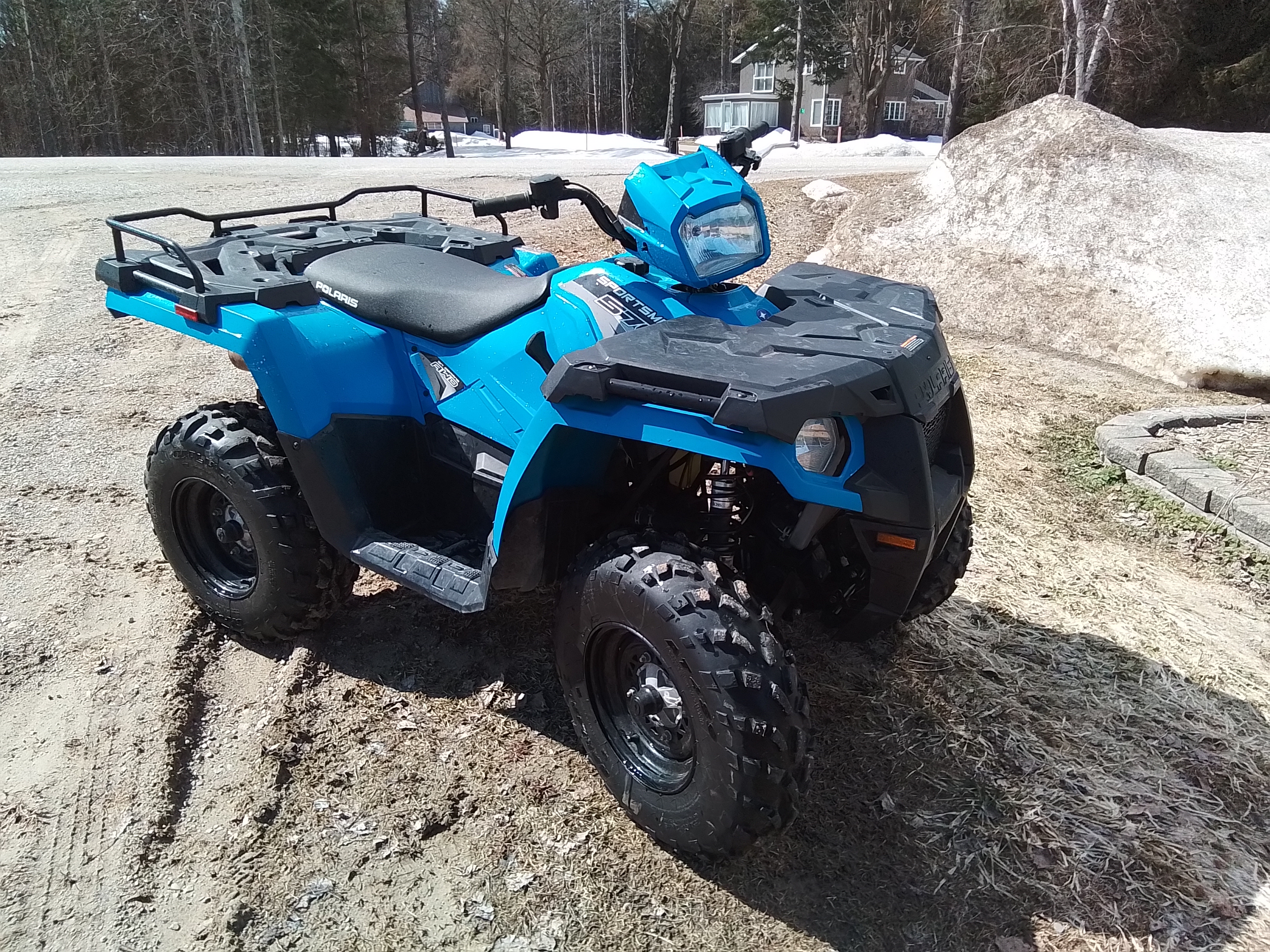 2019 Polaris 570 SPORT ATV