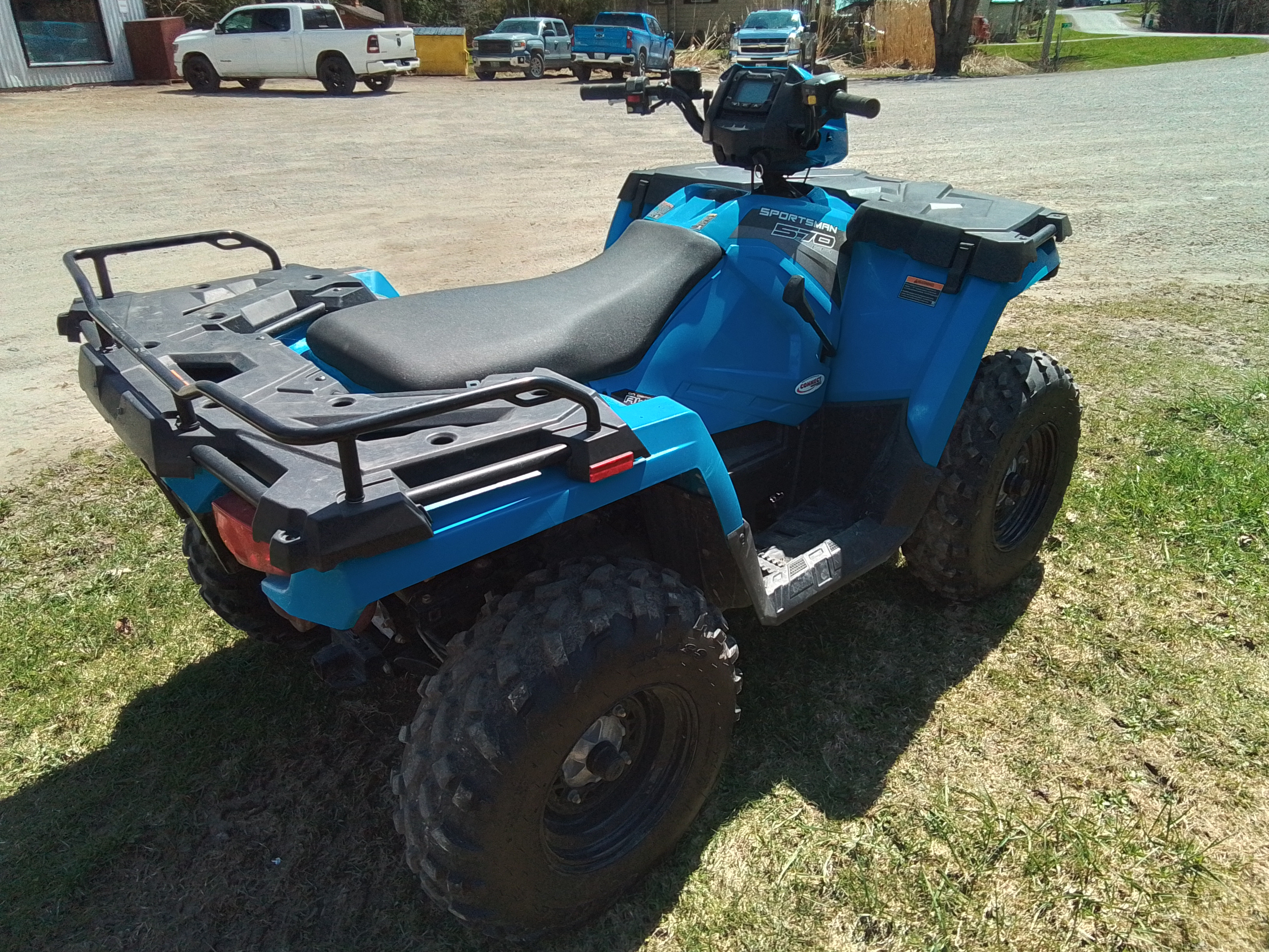 2019 Polaris 570 SPORT ATV