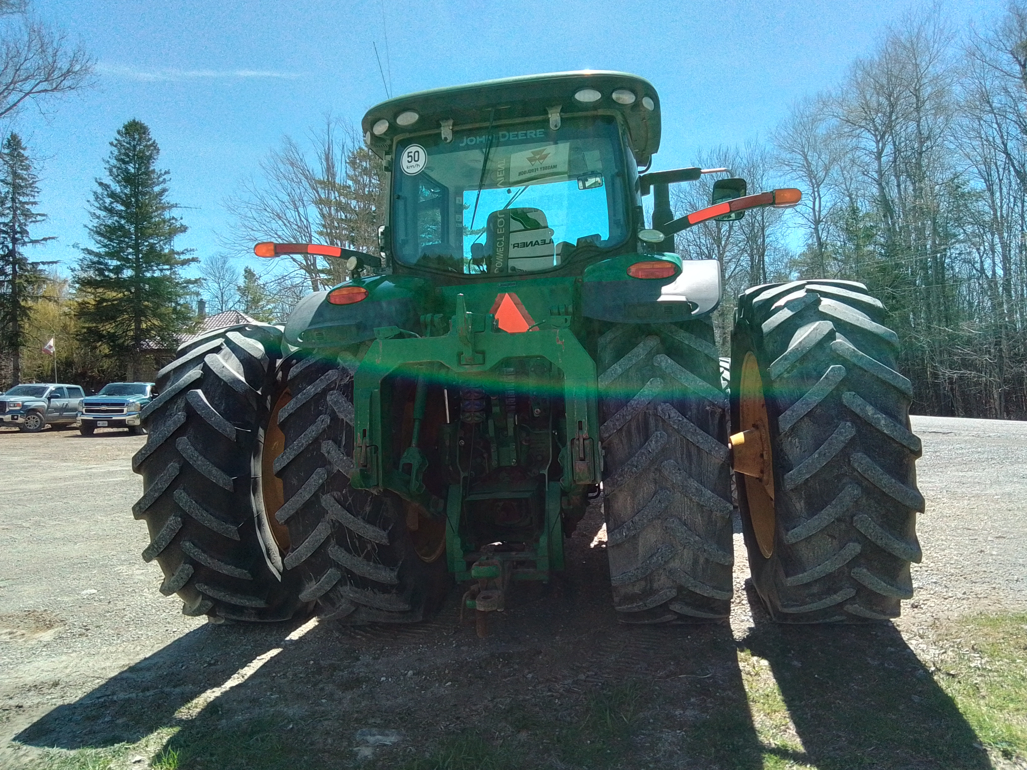 2013 John Deere 8360R Tractor