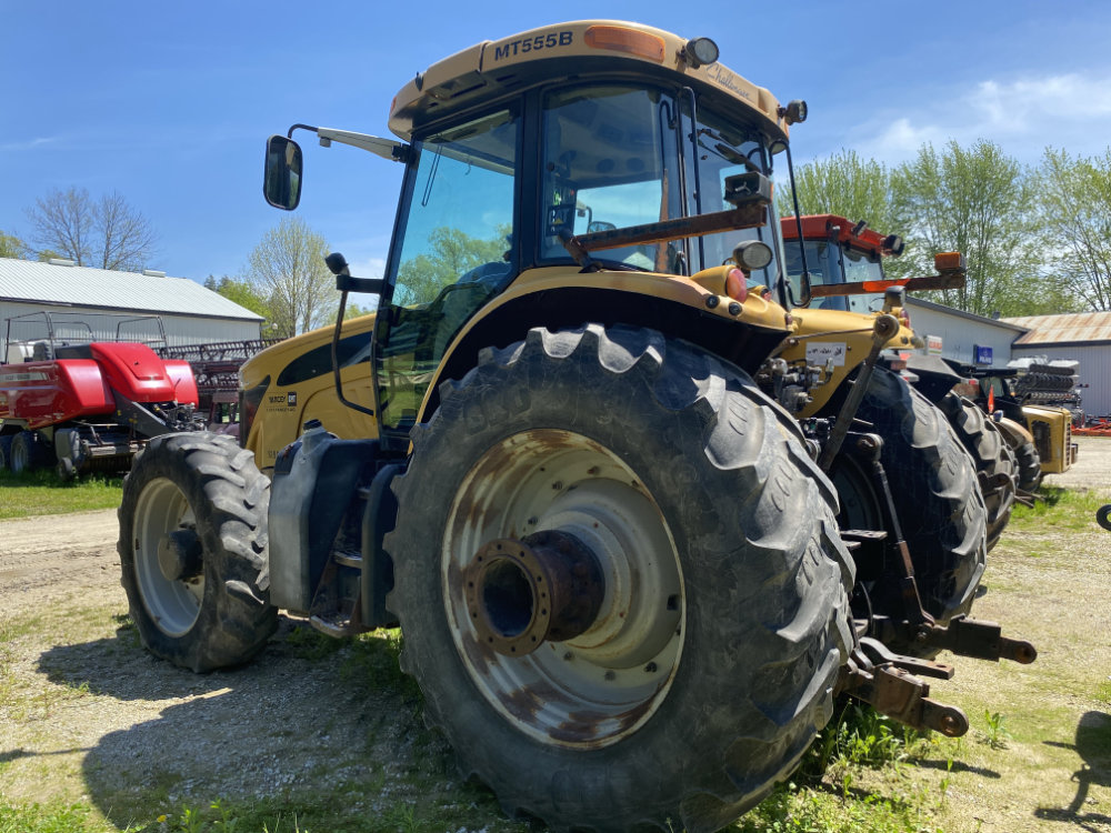 2007 Misc MT555B Tractor