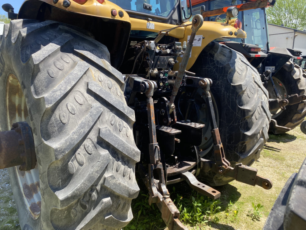 2007 Misc MT555B Tractor