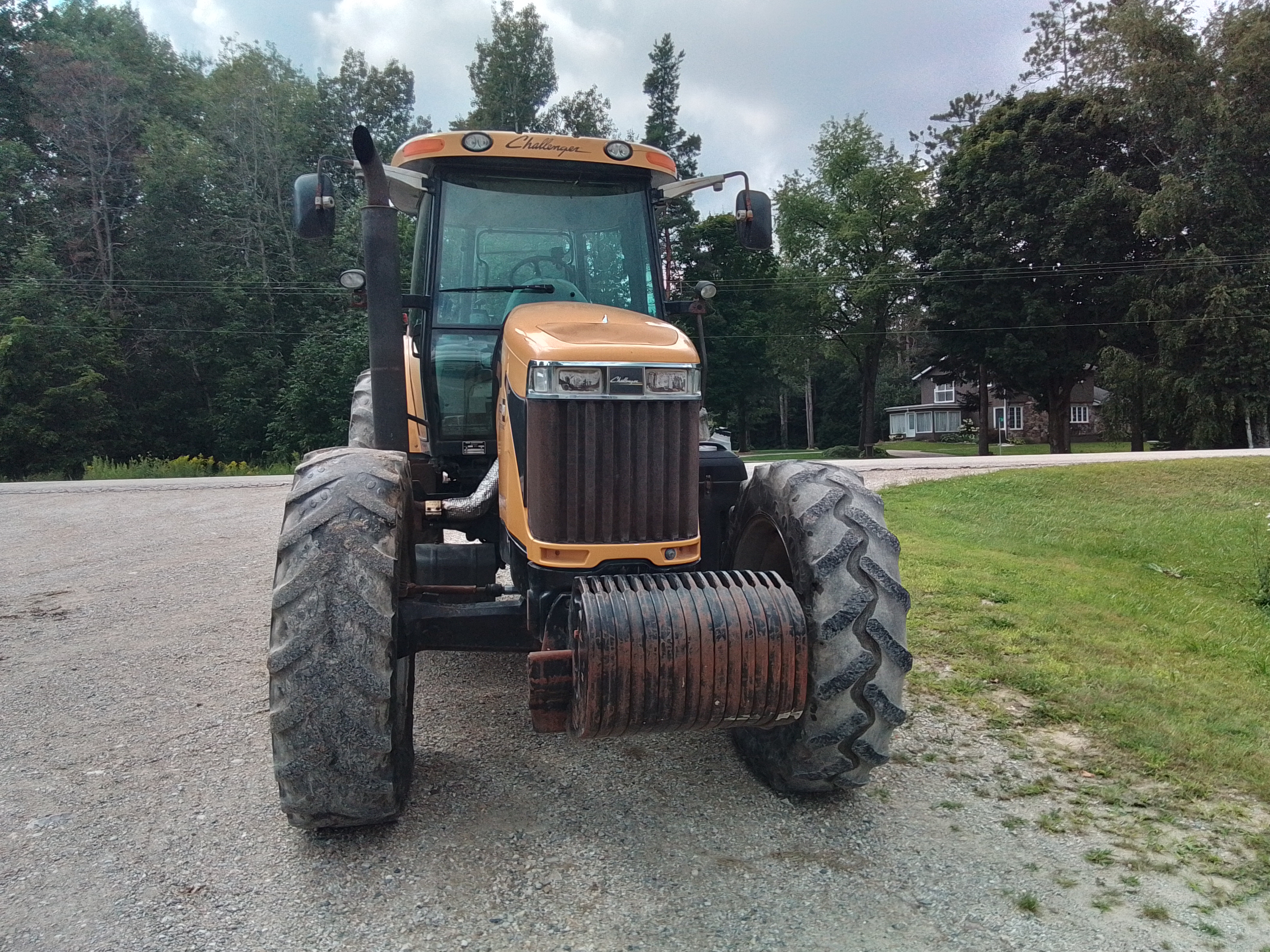 2007 Misc MT555B Tractor