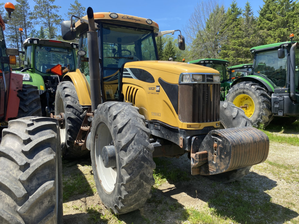 2007 Misc MT555B Tractor