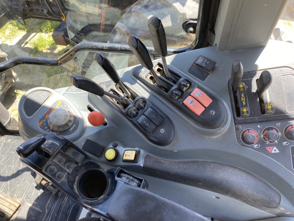 2007 Misc MT555B Tractor