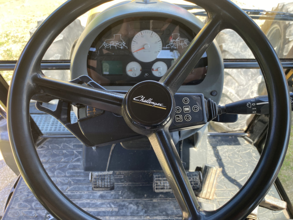 2007 Misc MT555B Tractor