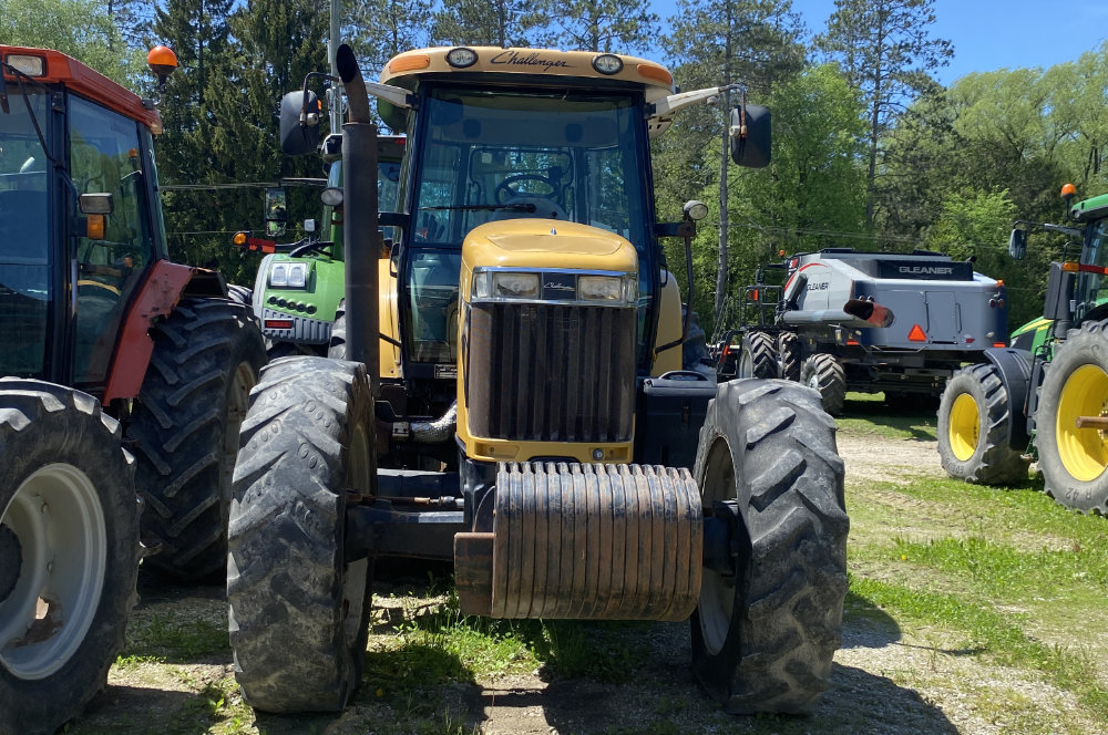 2007 Misc MT555B Tractor