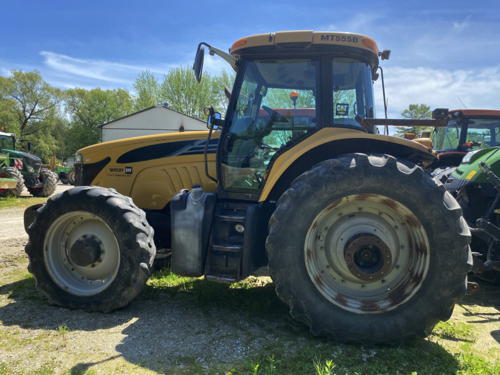 2007 Misc MT555B Tractor