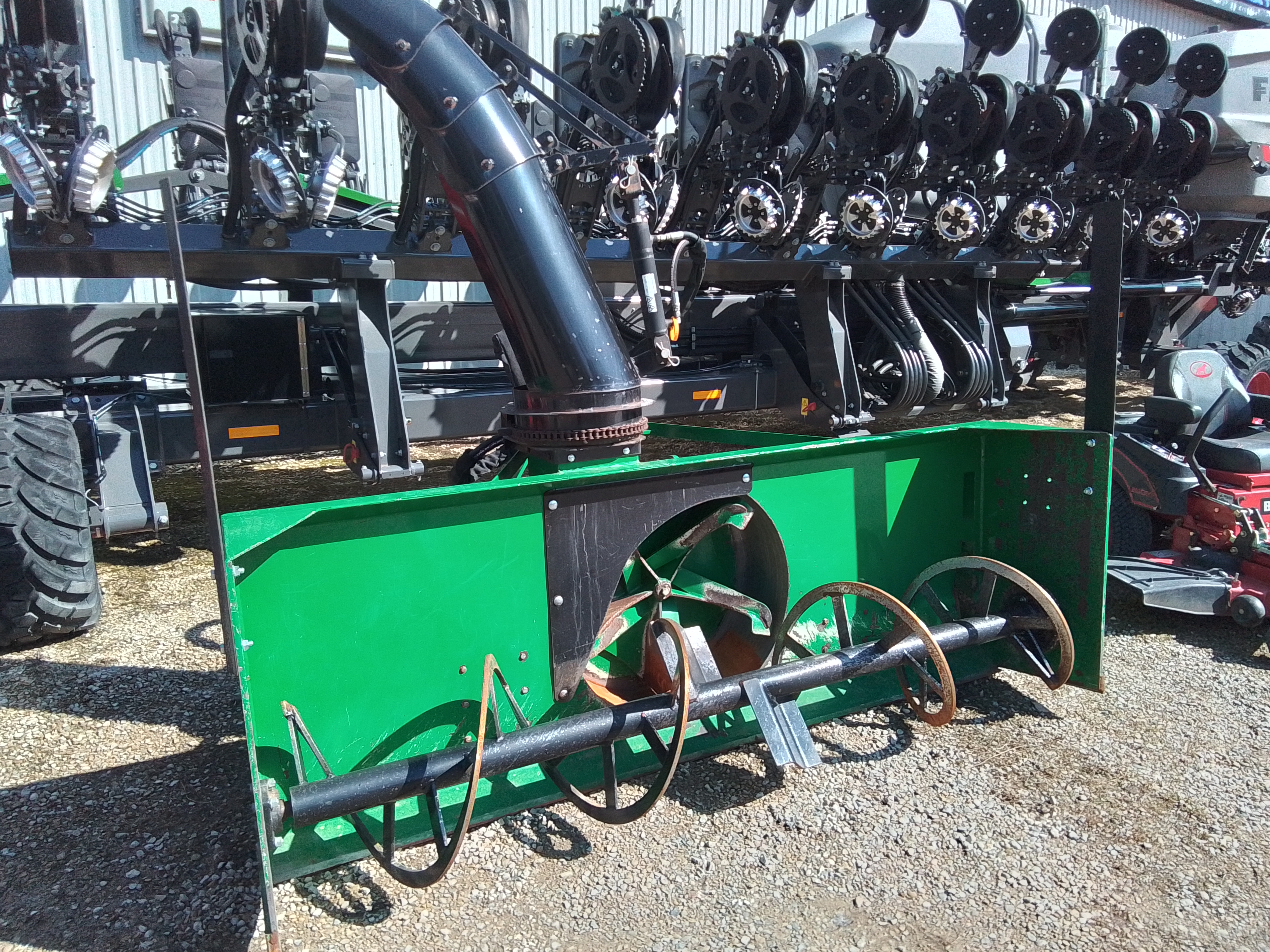 2019 Misc S-96 Snow Blower