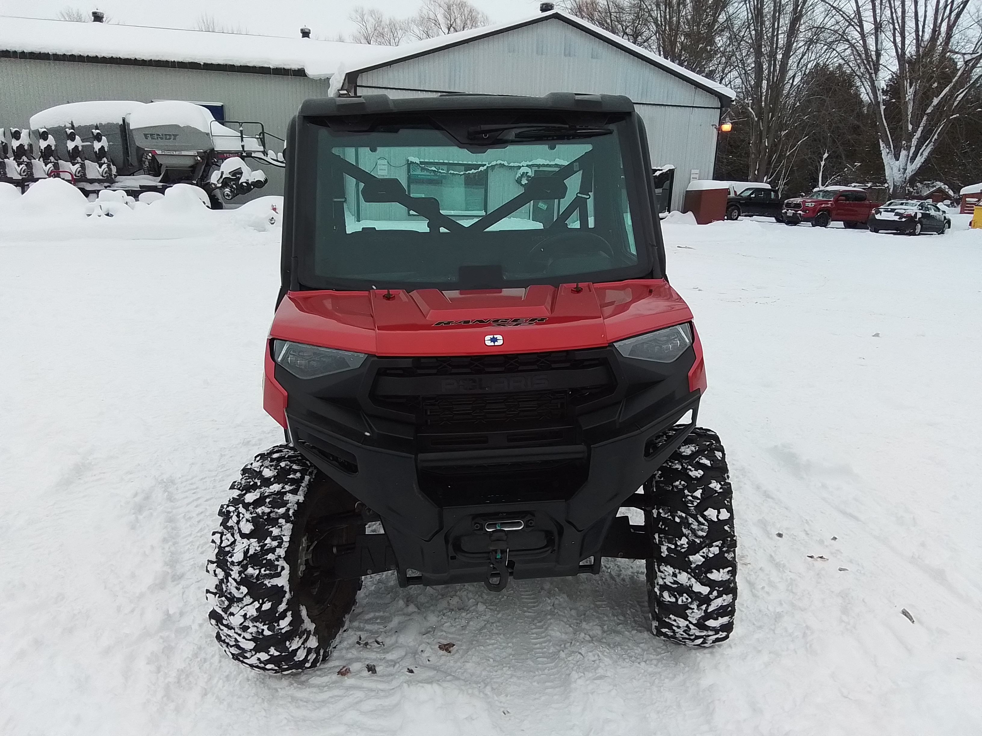 2025 Polaris XP1000 ATV