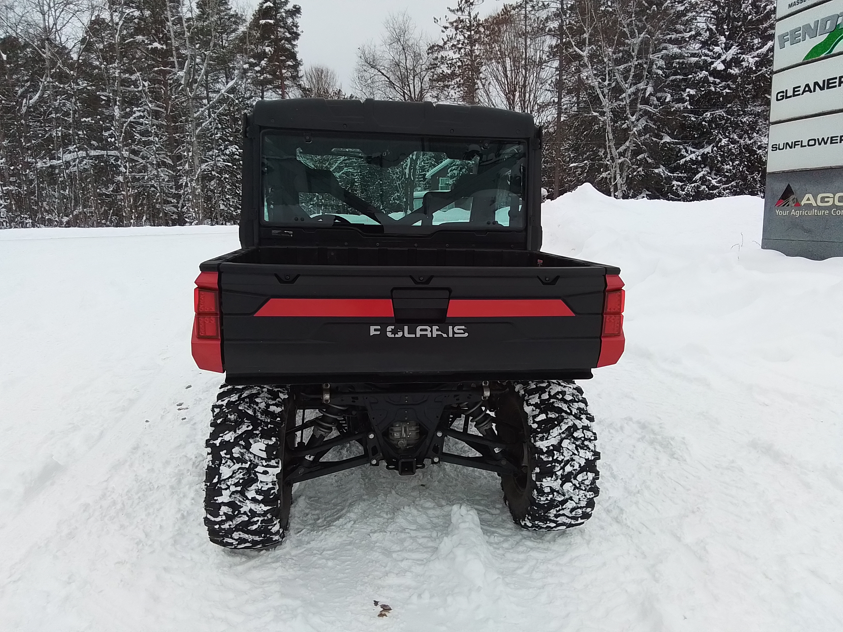 2025 Polaris XP1000 ATV