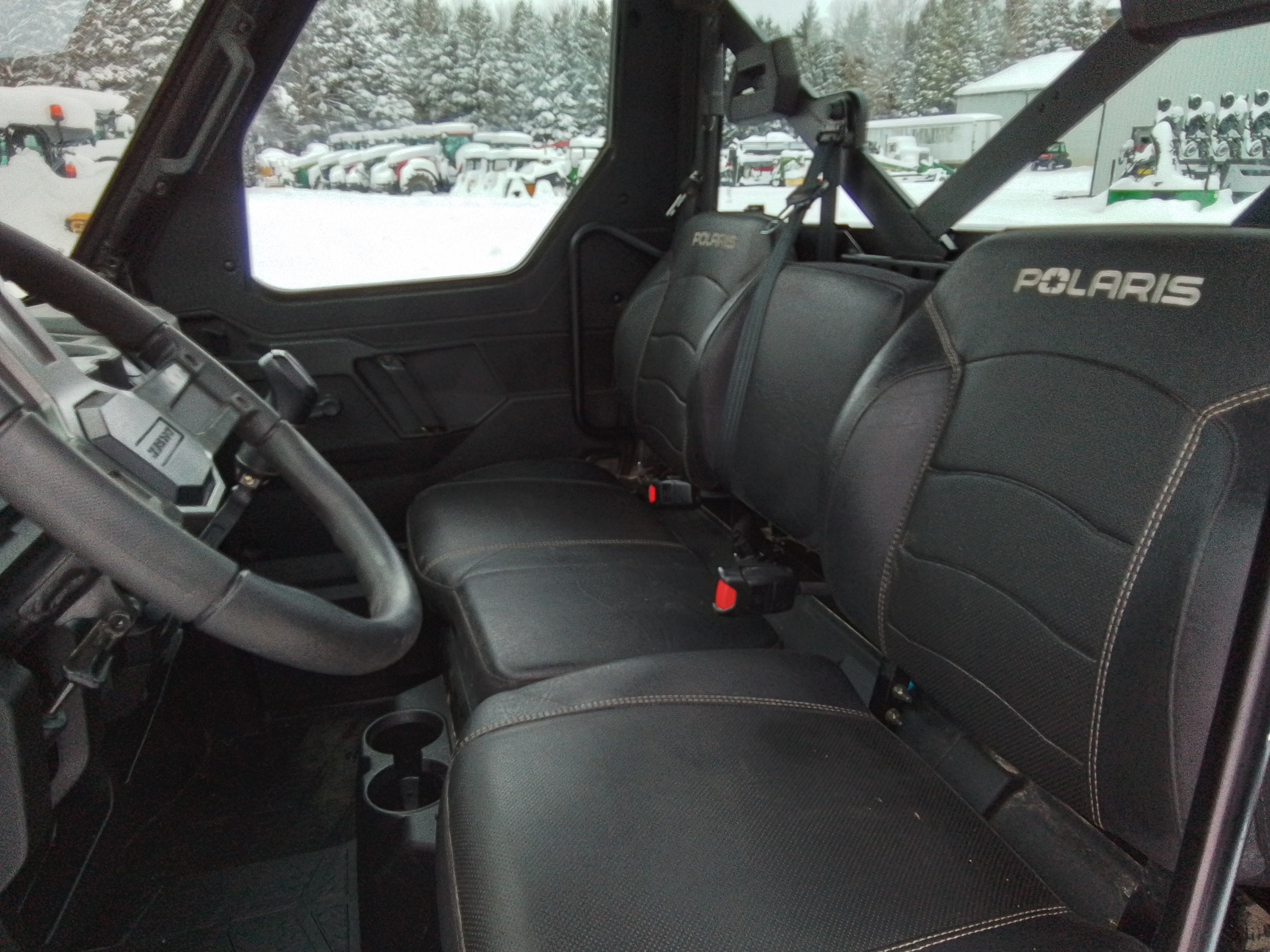 2025 Polaris XP1000 ATV