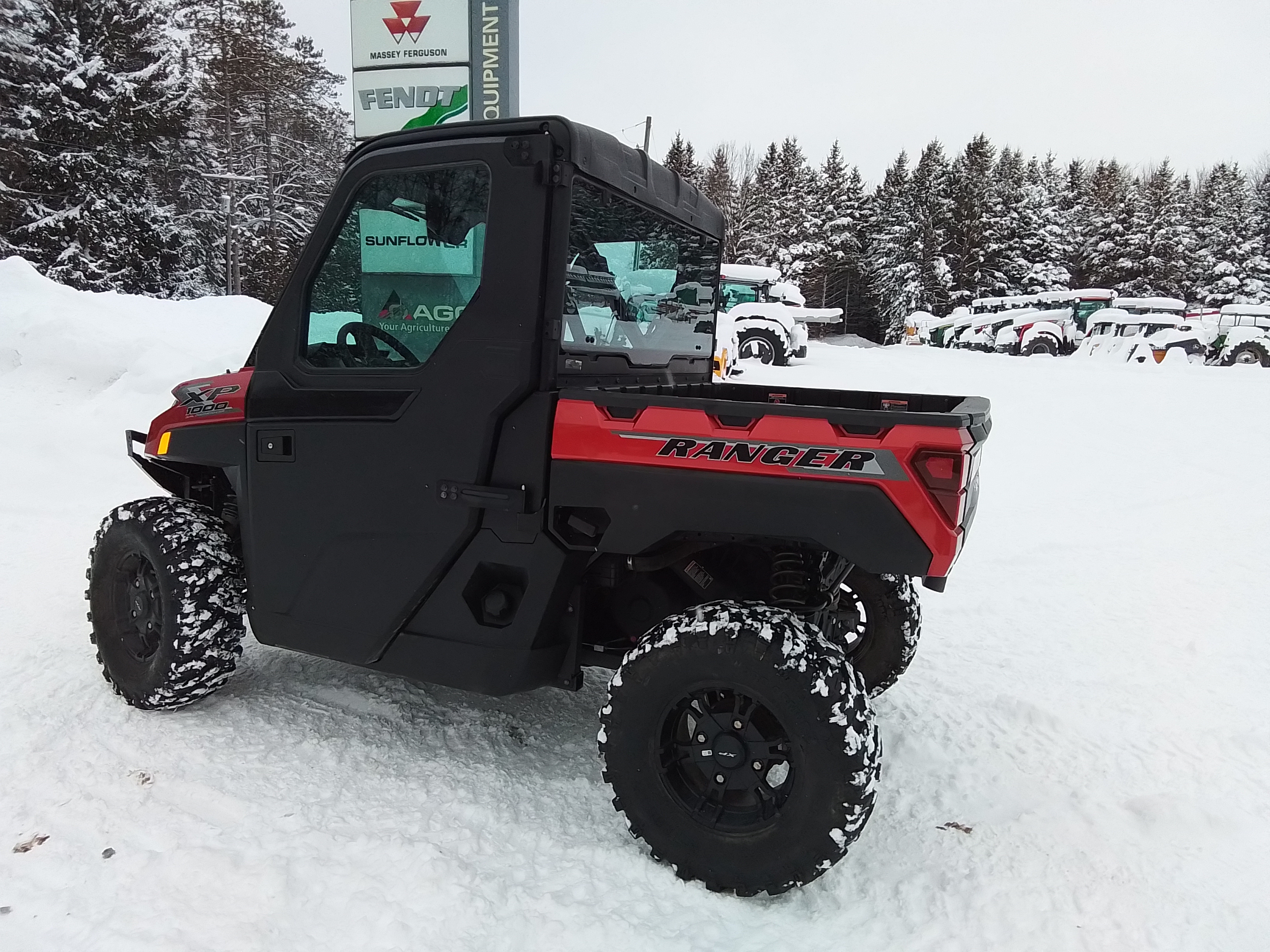 2025 Polaris XP1000 ATV