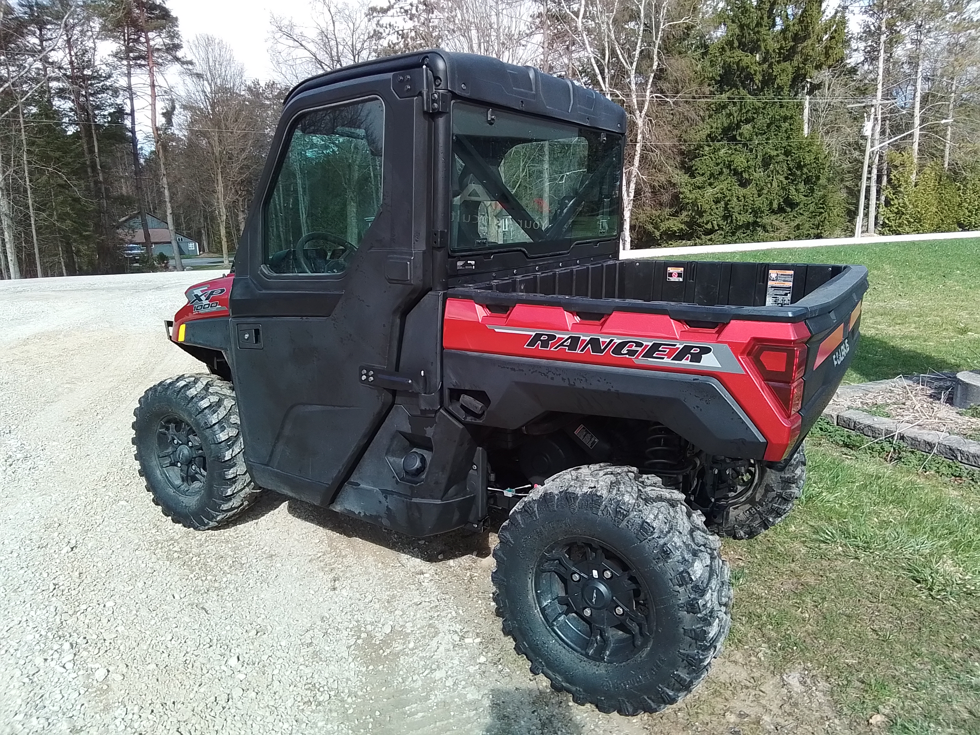2025 Polaris XP1000 ATV