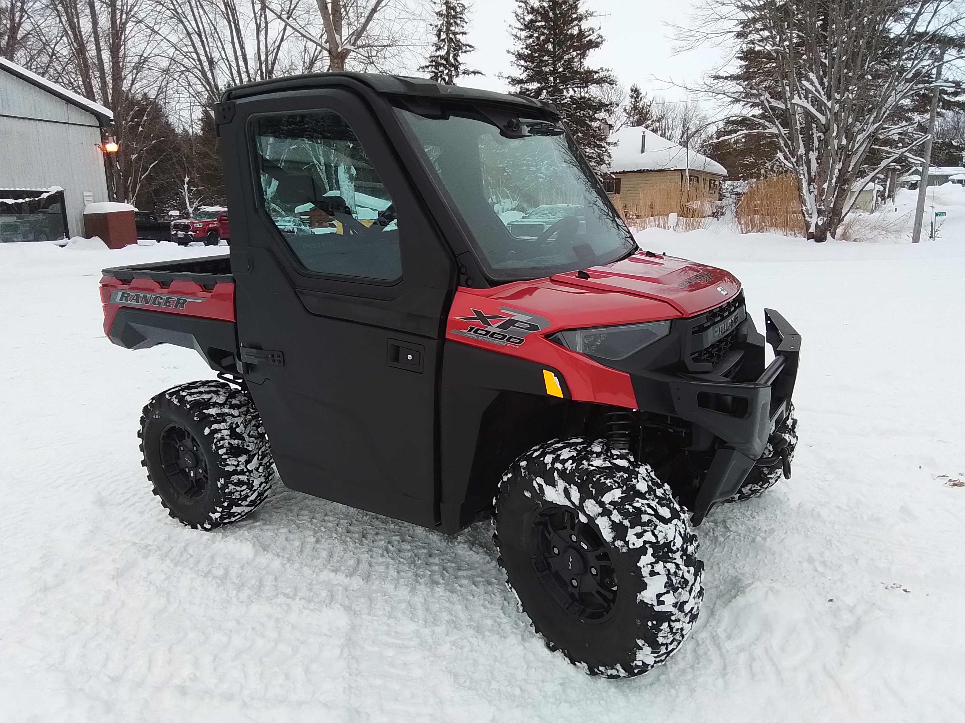 2025 Polaris XP1000 ATV