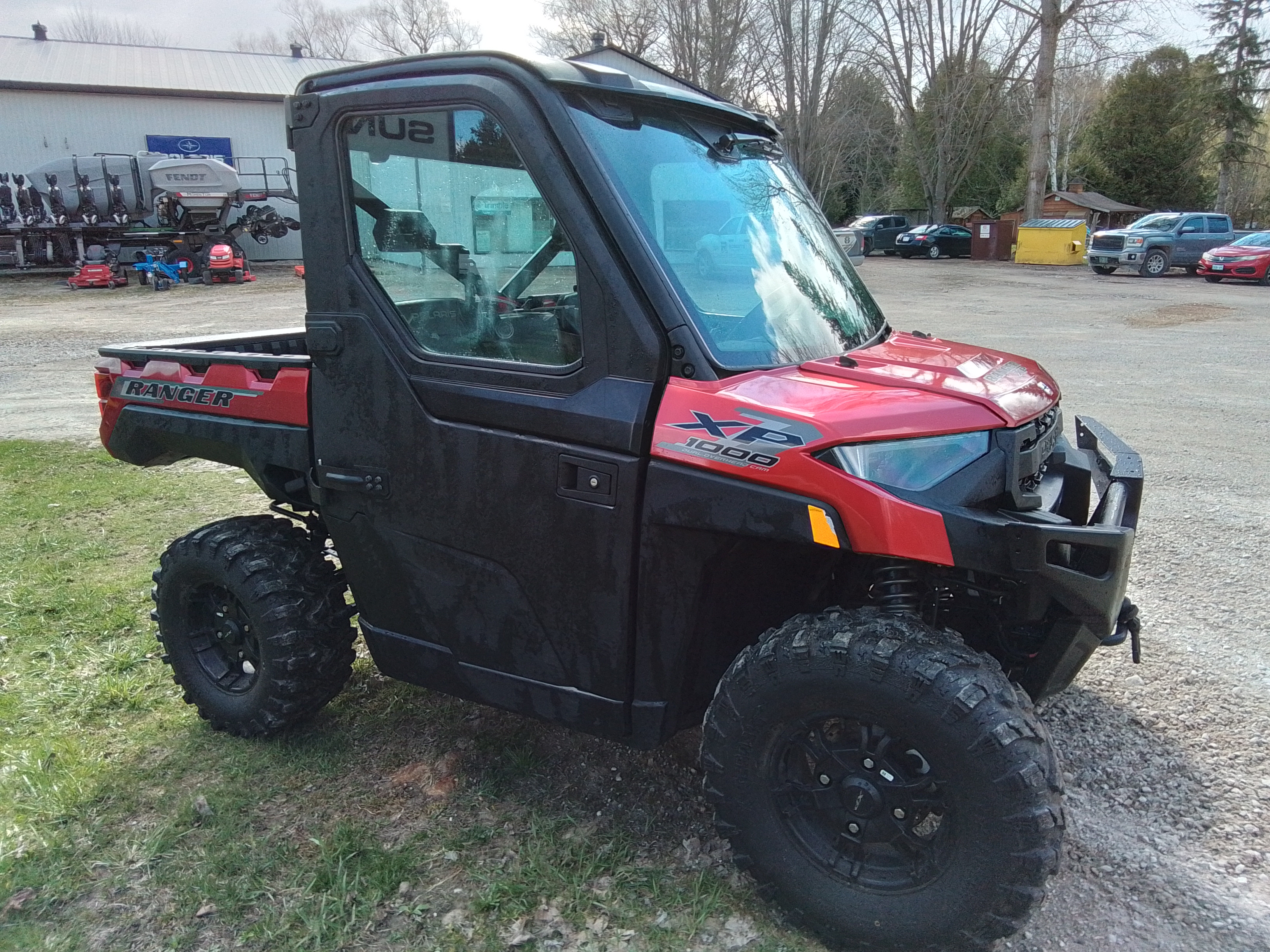 2025 Polaris XP1000 ATV