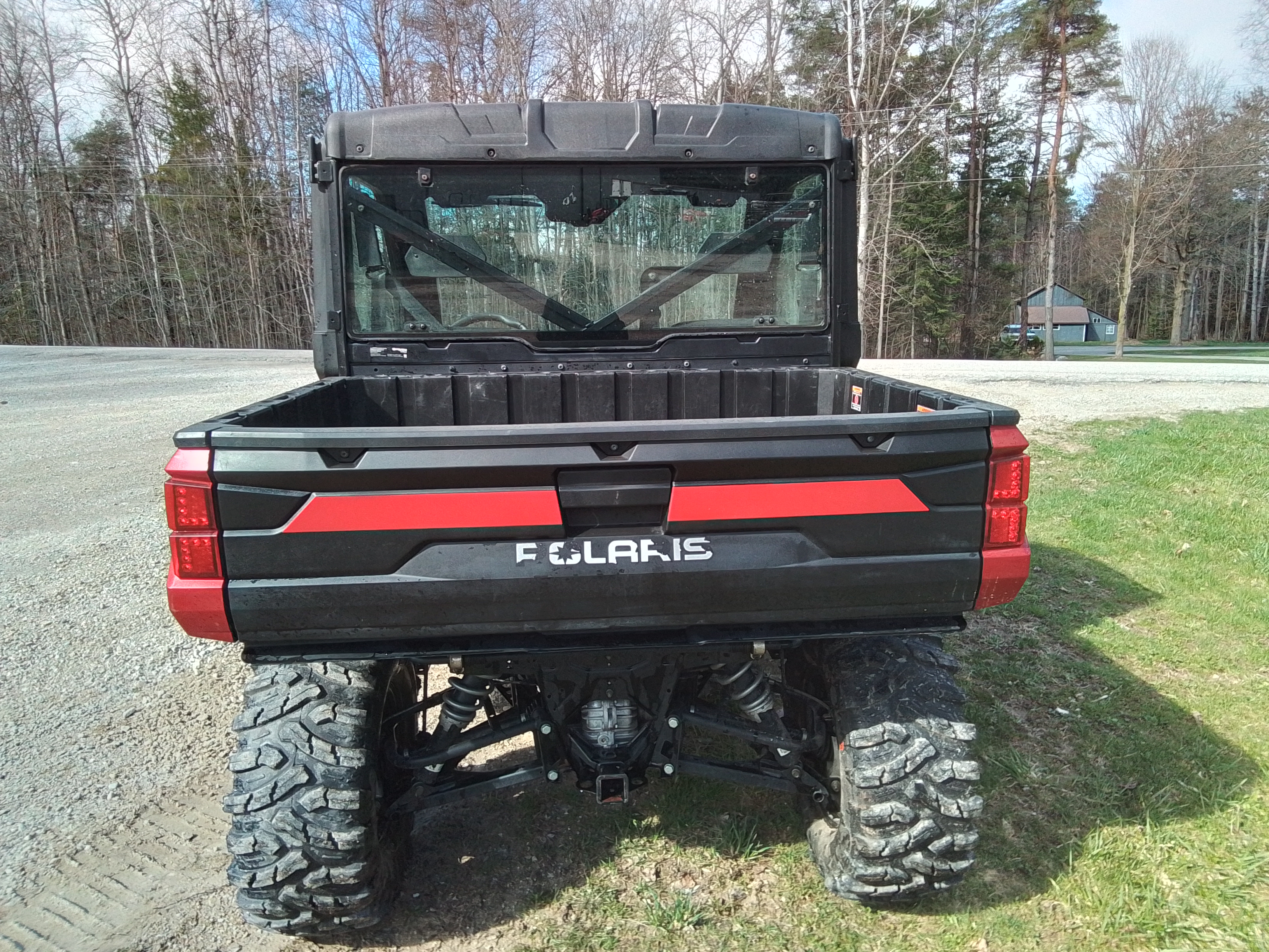 2025 Polaris XP1000 ATV