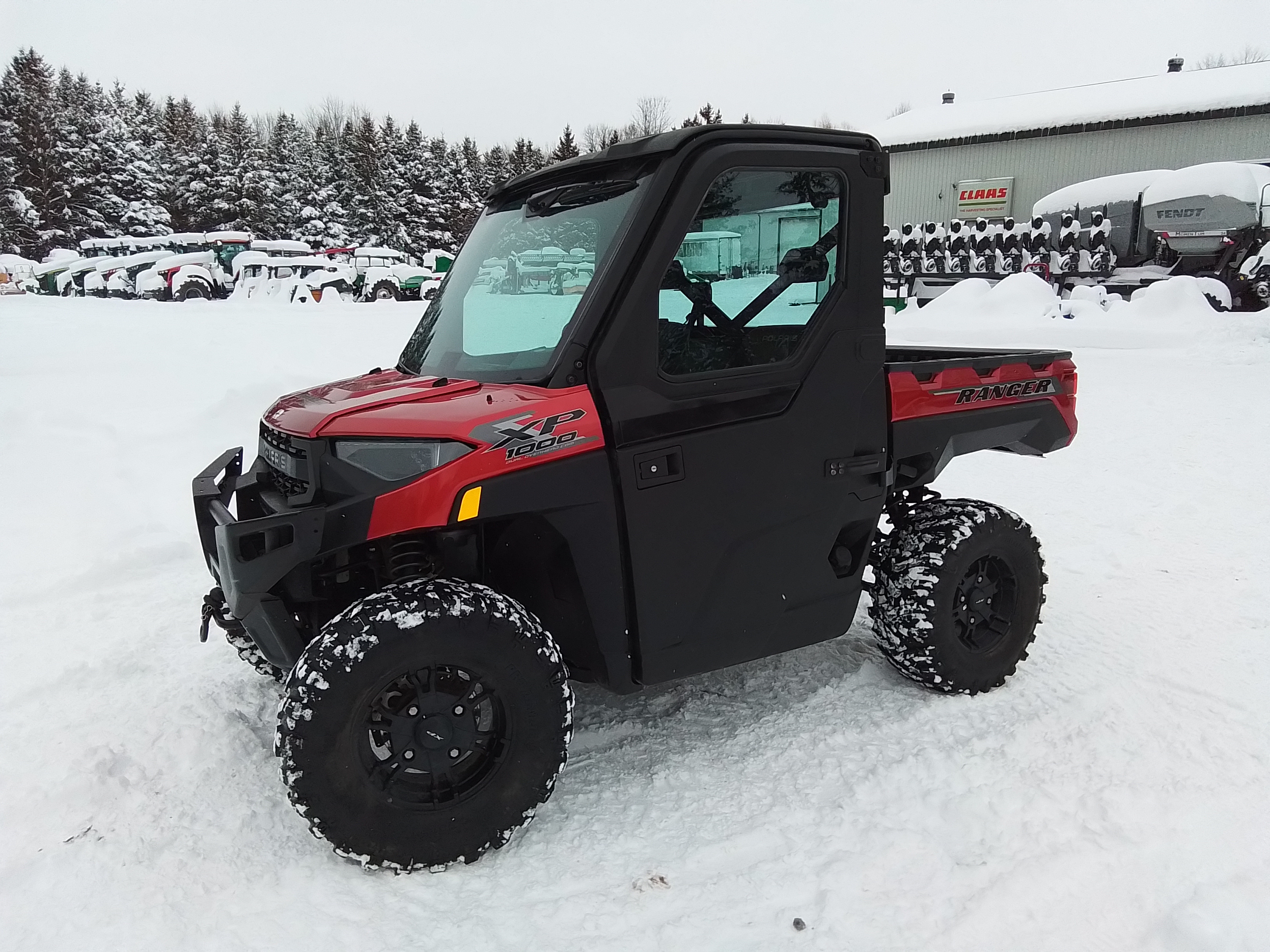 2025 Polaris XP1000 ATV