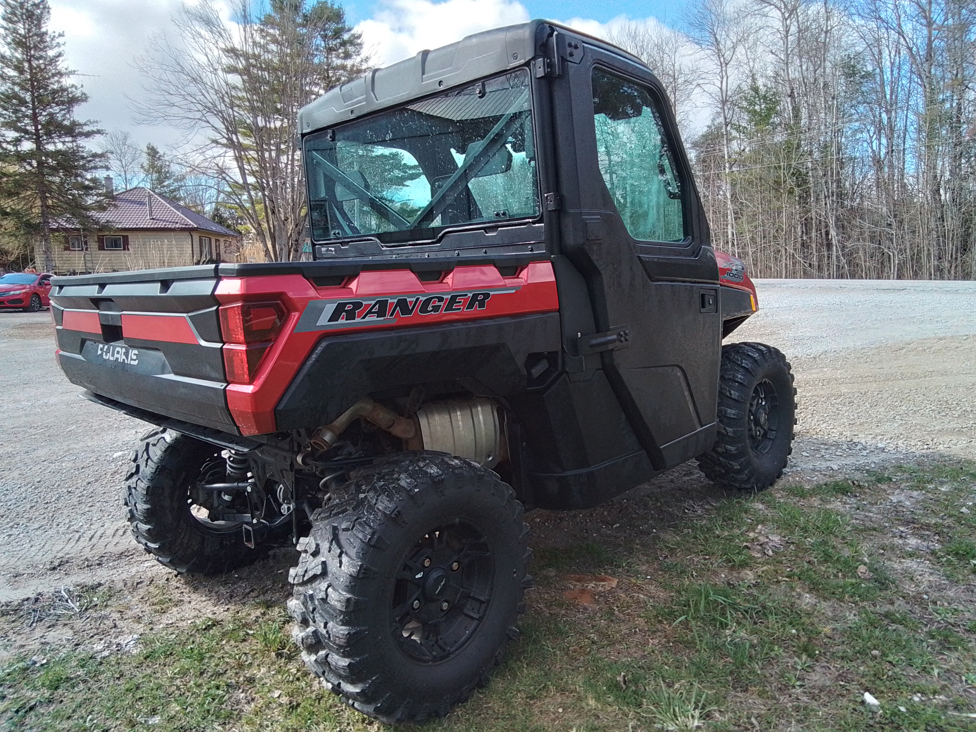 2025 Polaris XP1000 ATV