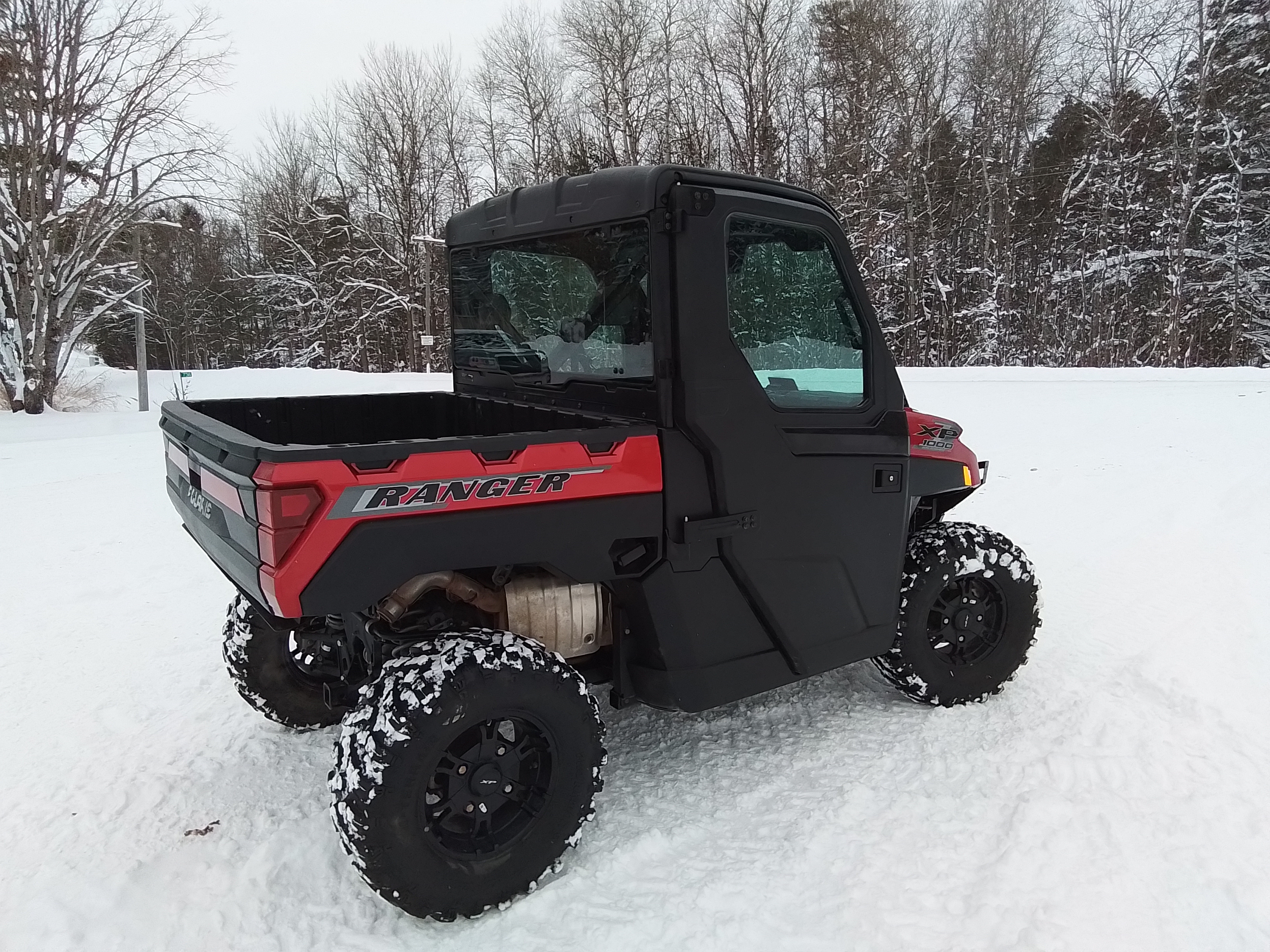 2025 Polaris XP1000 ATV
