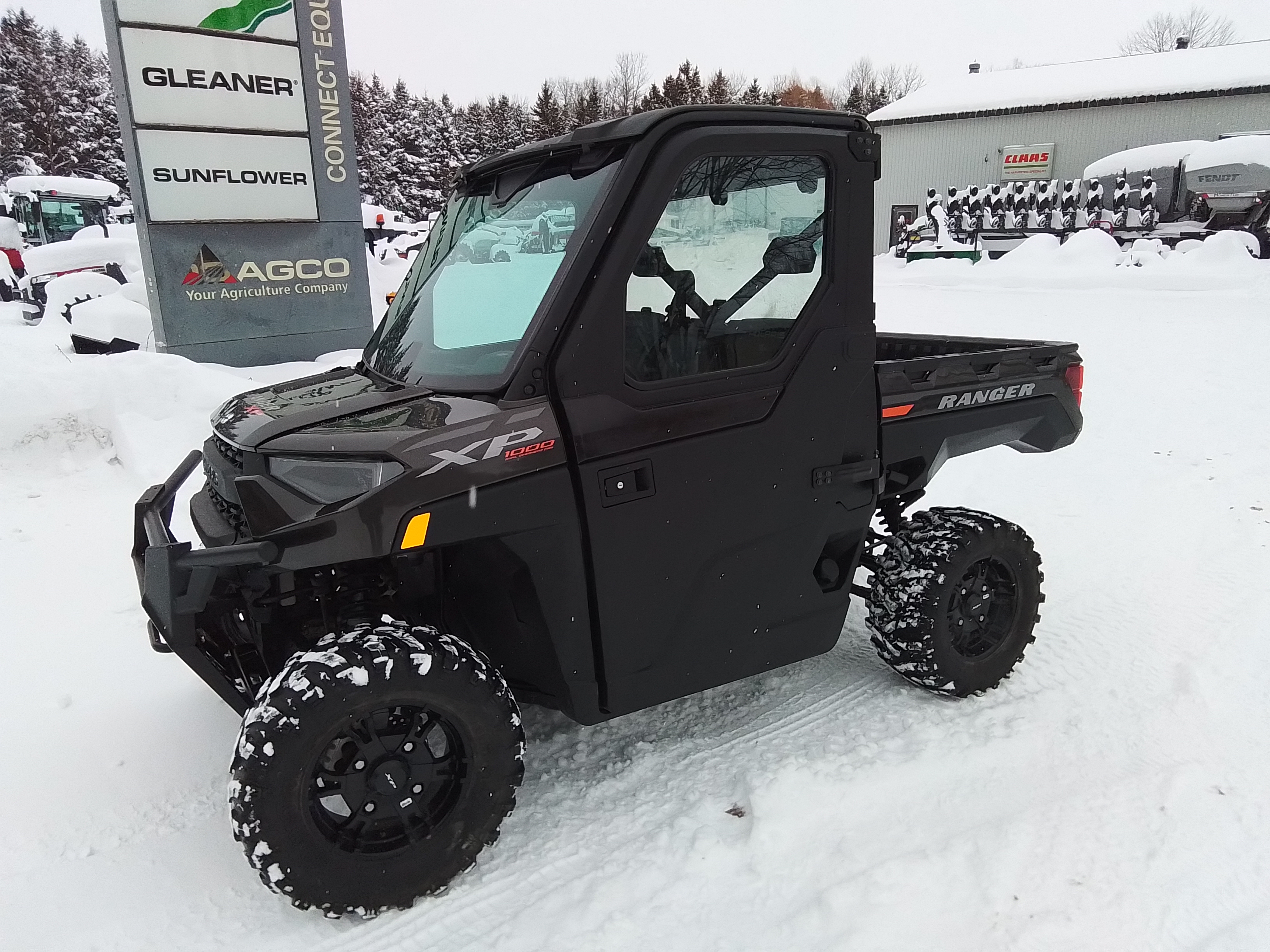 2024 Polaris XP1000 ATV