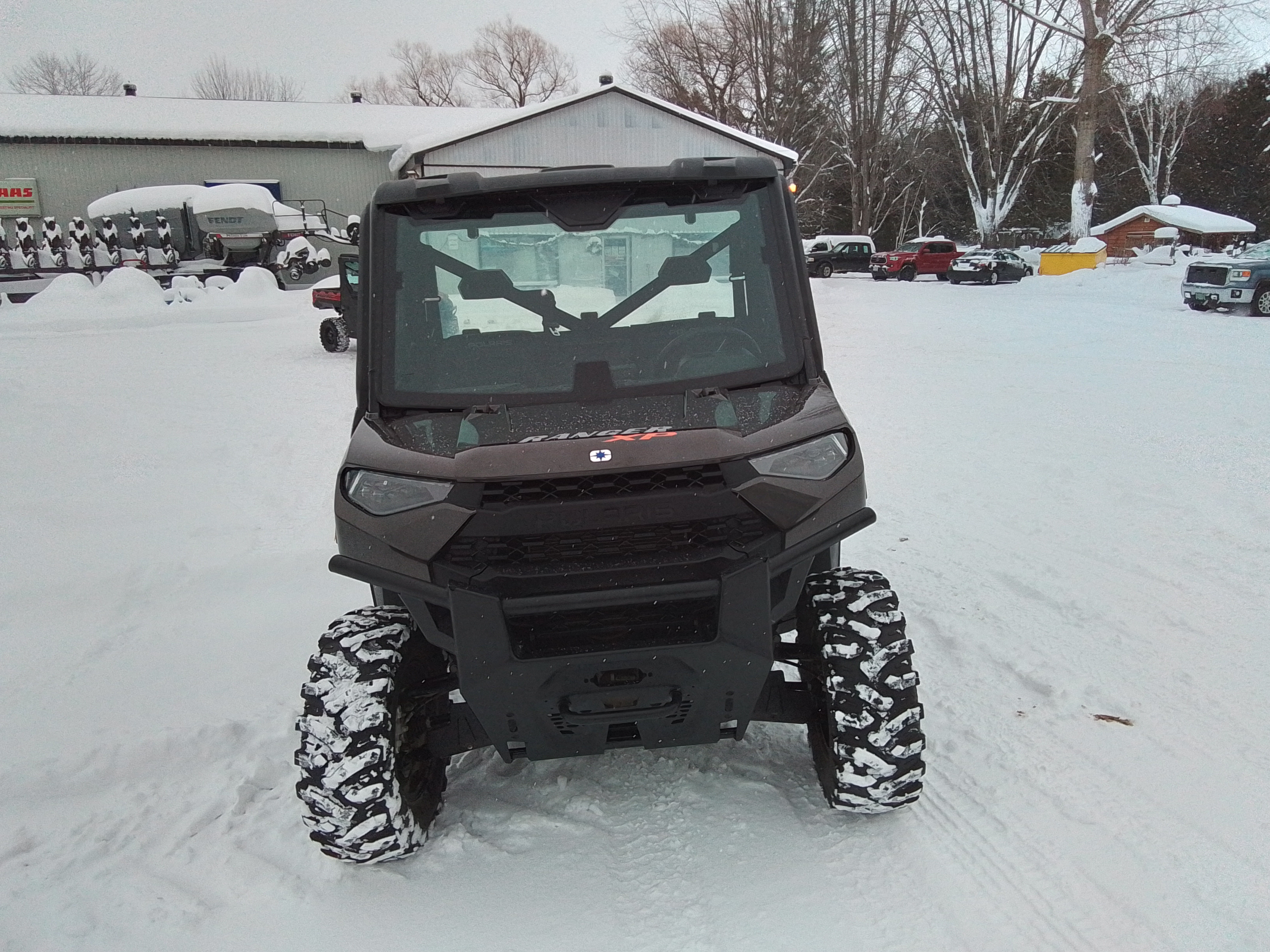 2024 Polaris XP1000 ATV