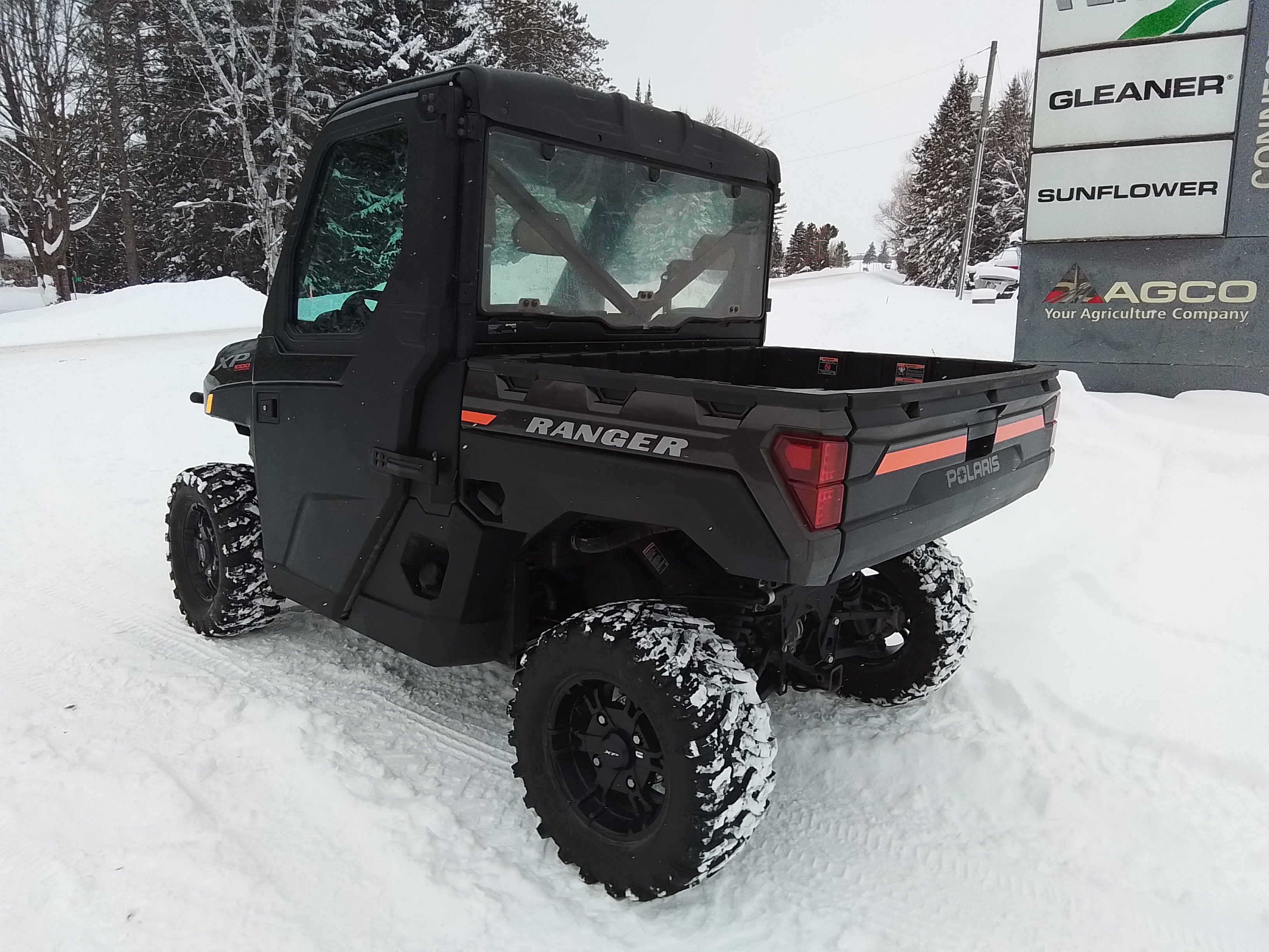 2024 Polaris XP1000 ATV