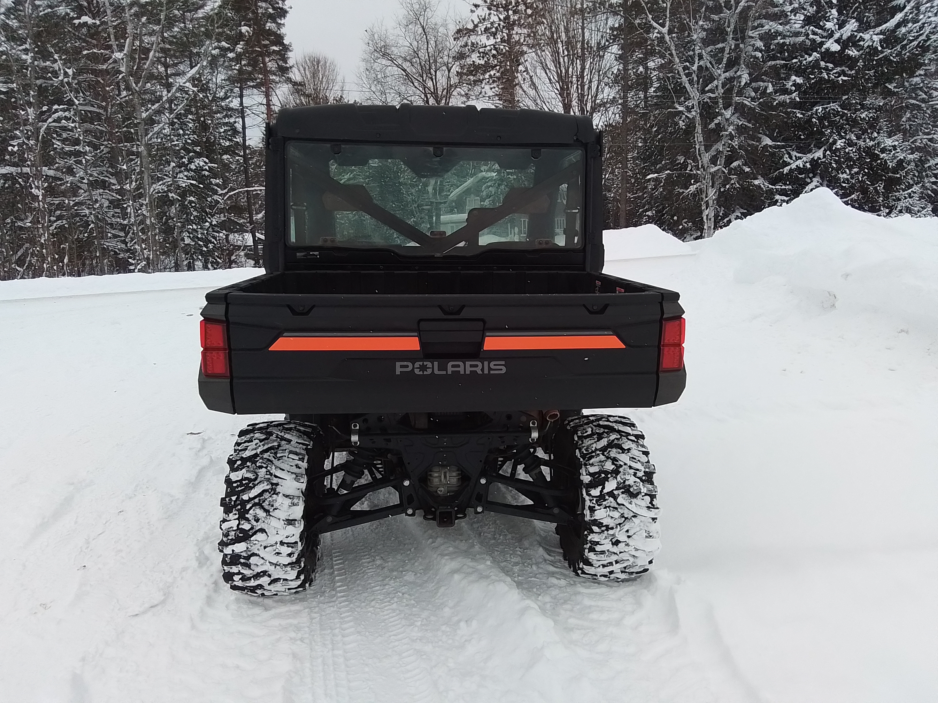 2024 Polaris XP1000 ATV