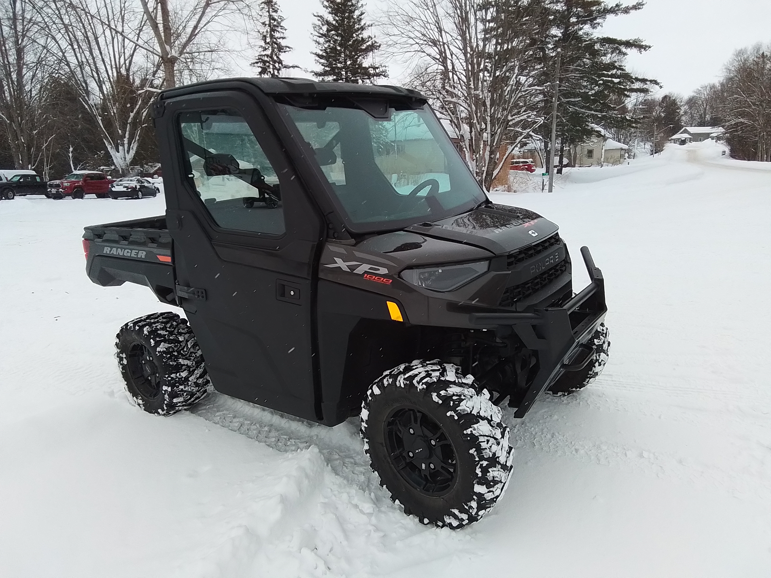 2024 Polaris XP1000 ATV
