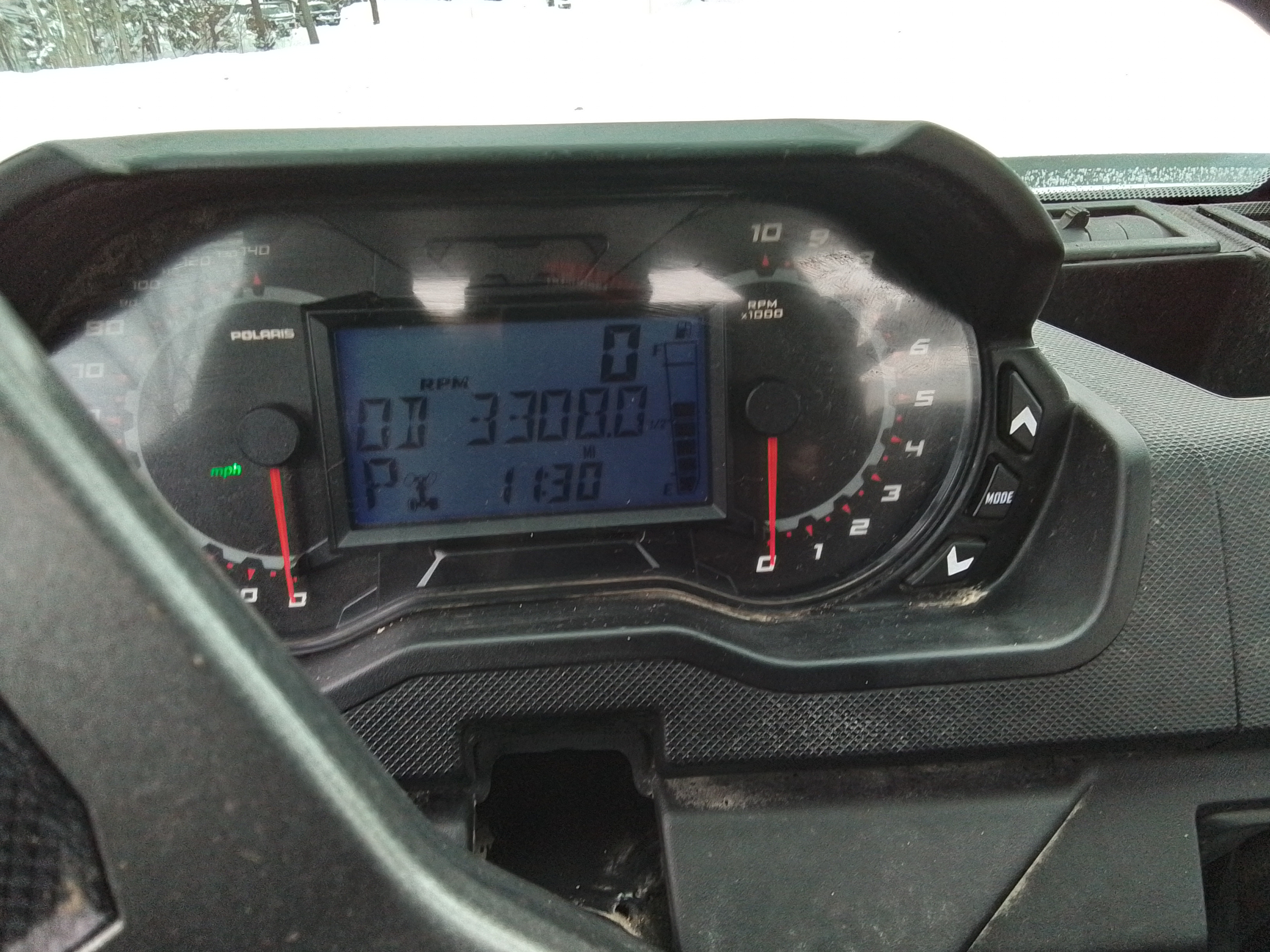 2024 Polaris XP1000 ATV