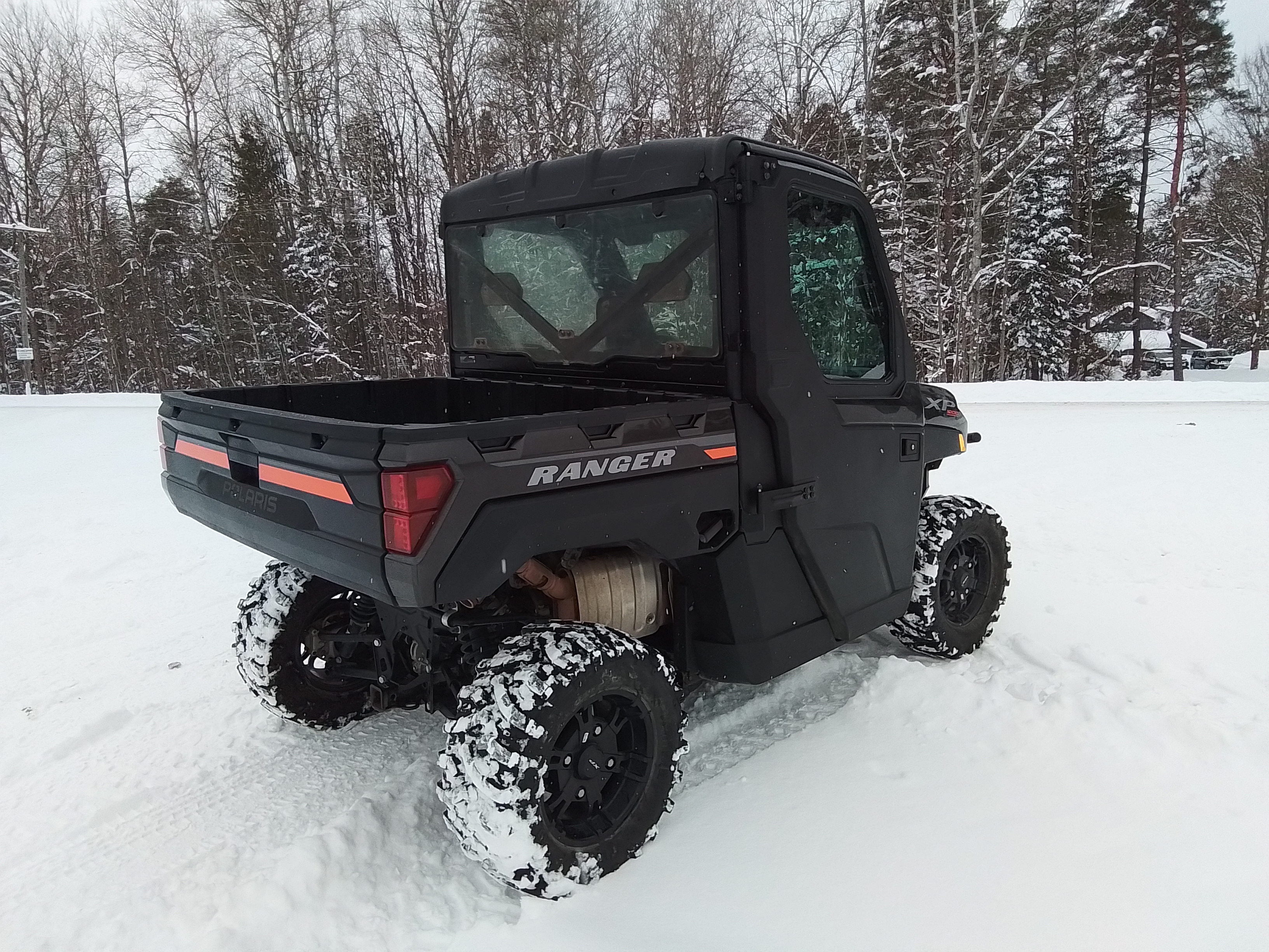 2024 Polaris XP1000 ATV