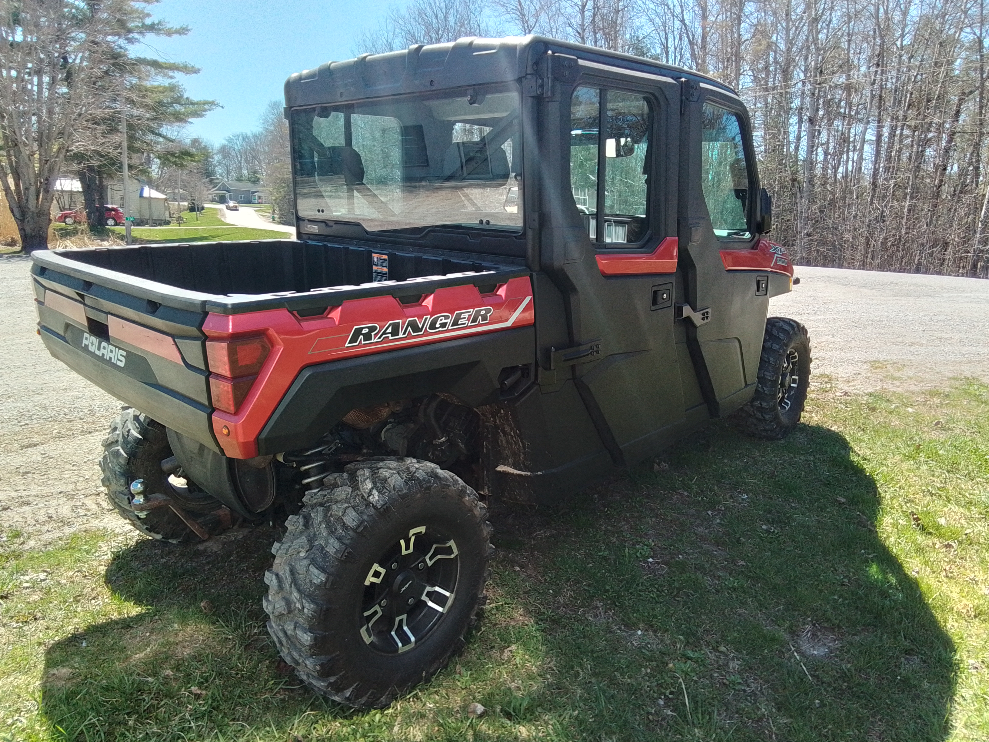 2022 Polaris XP1000 ATV