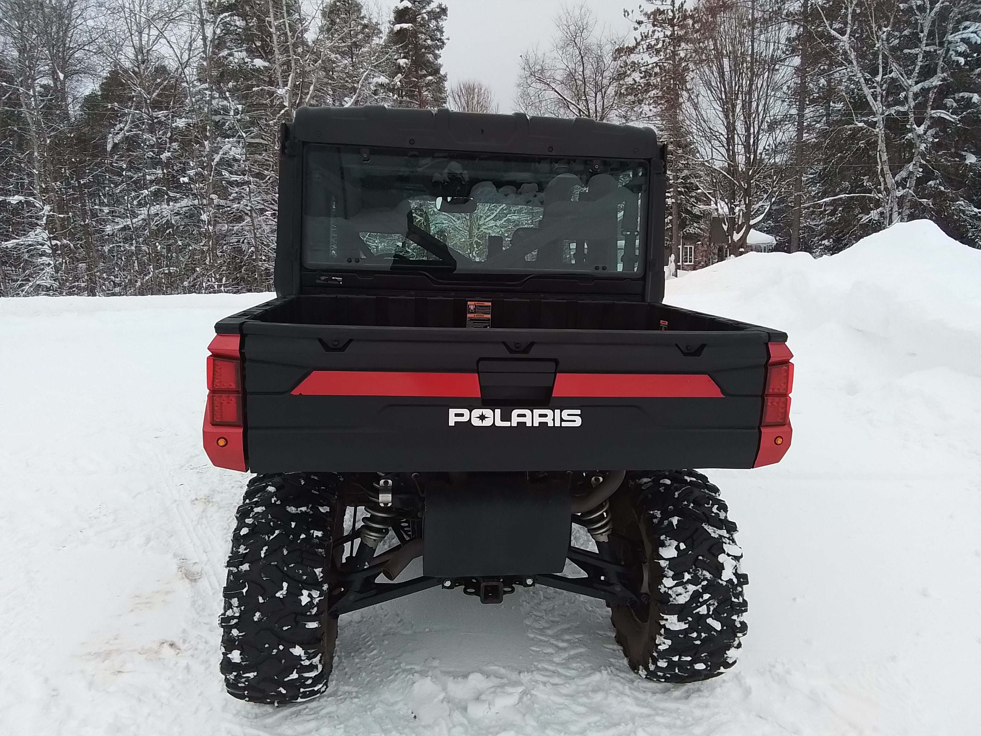 2022 Polaris XP1000 ATV