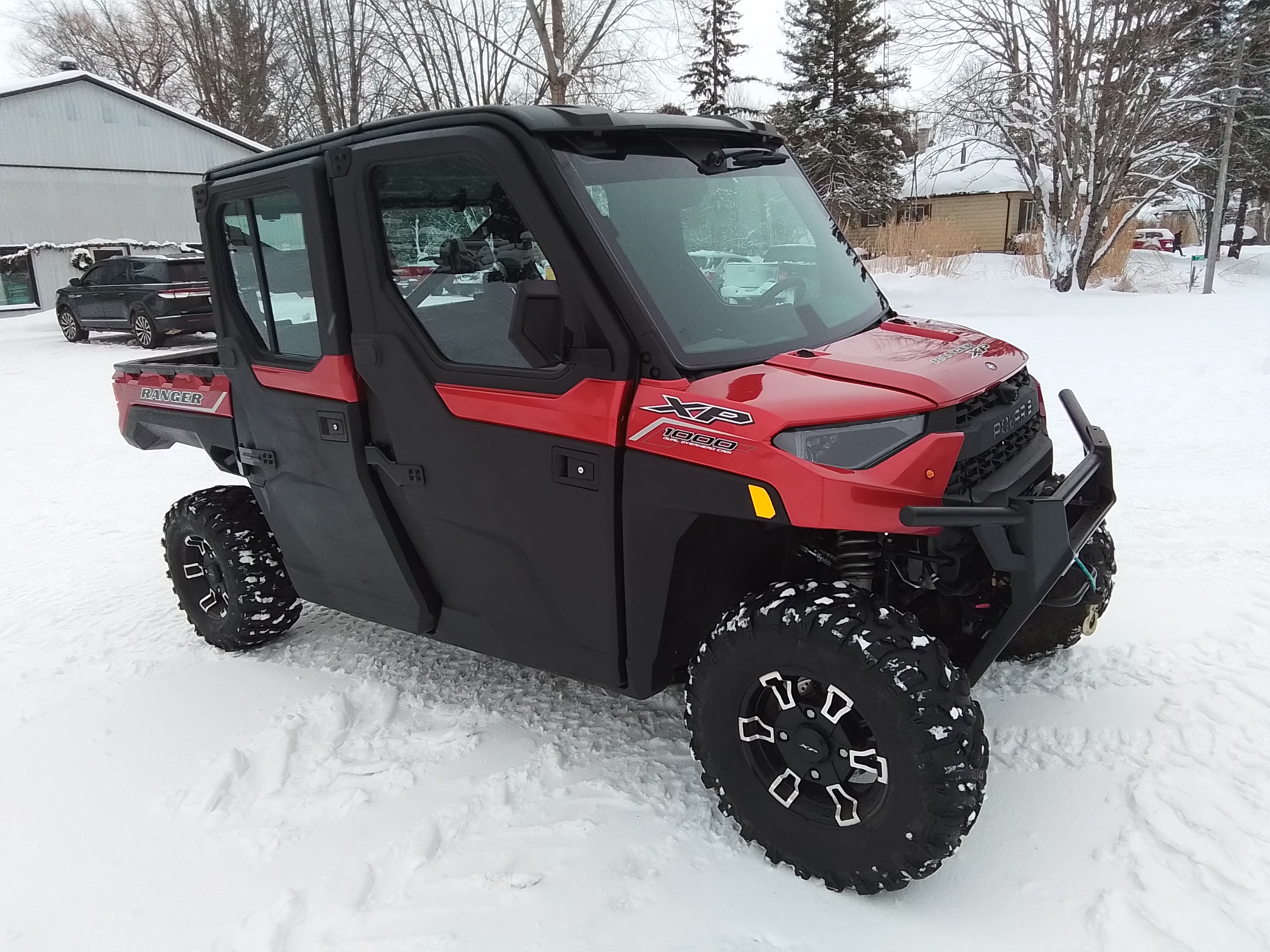 2022 Polaris XP1000 ATV