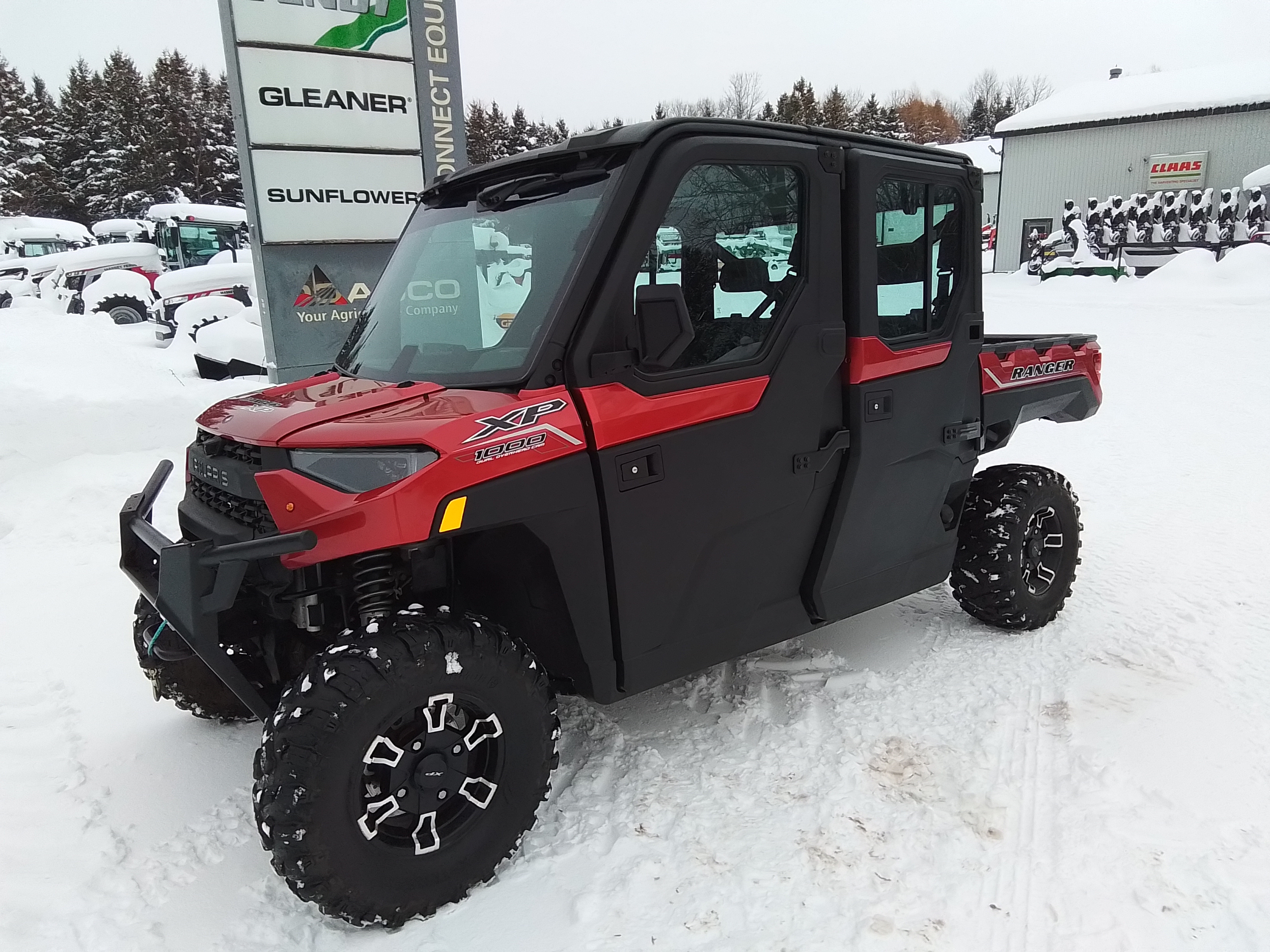 2022 Polaris XP1000 ATV