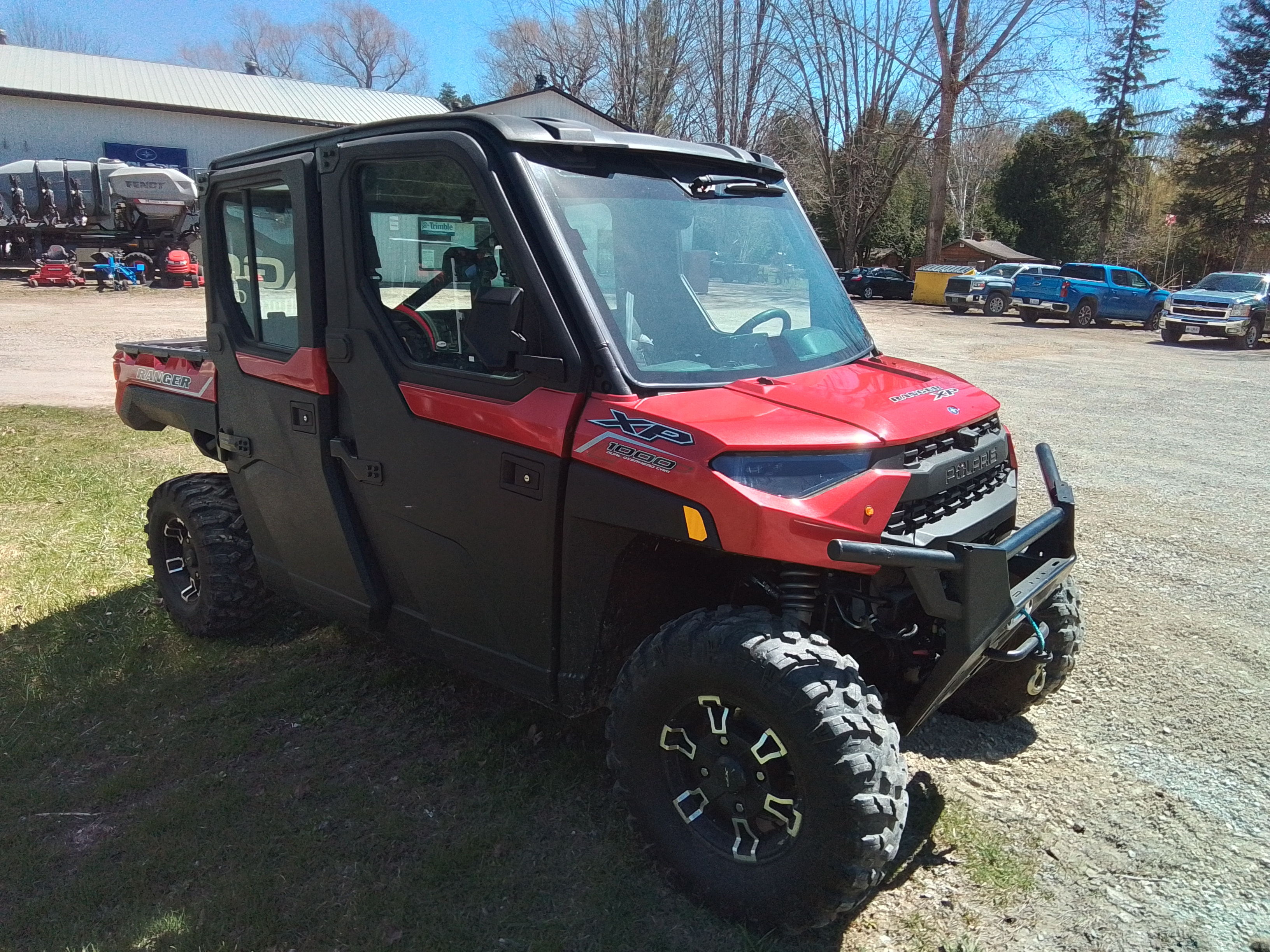2022 Polaris XP1000 ATV