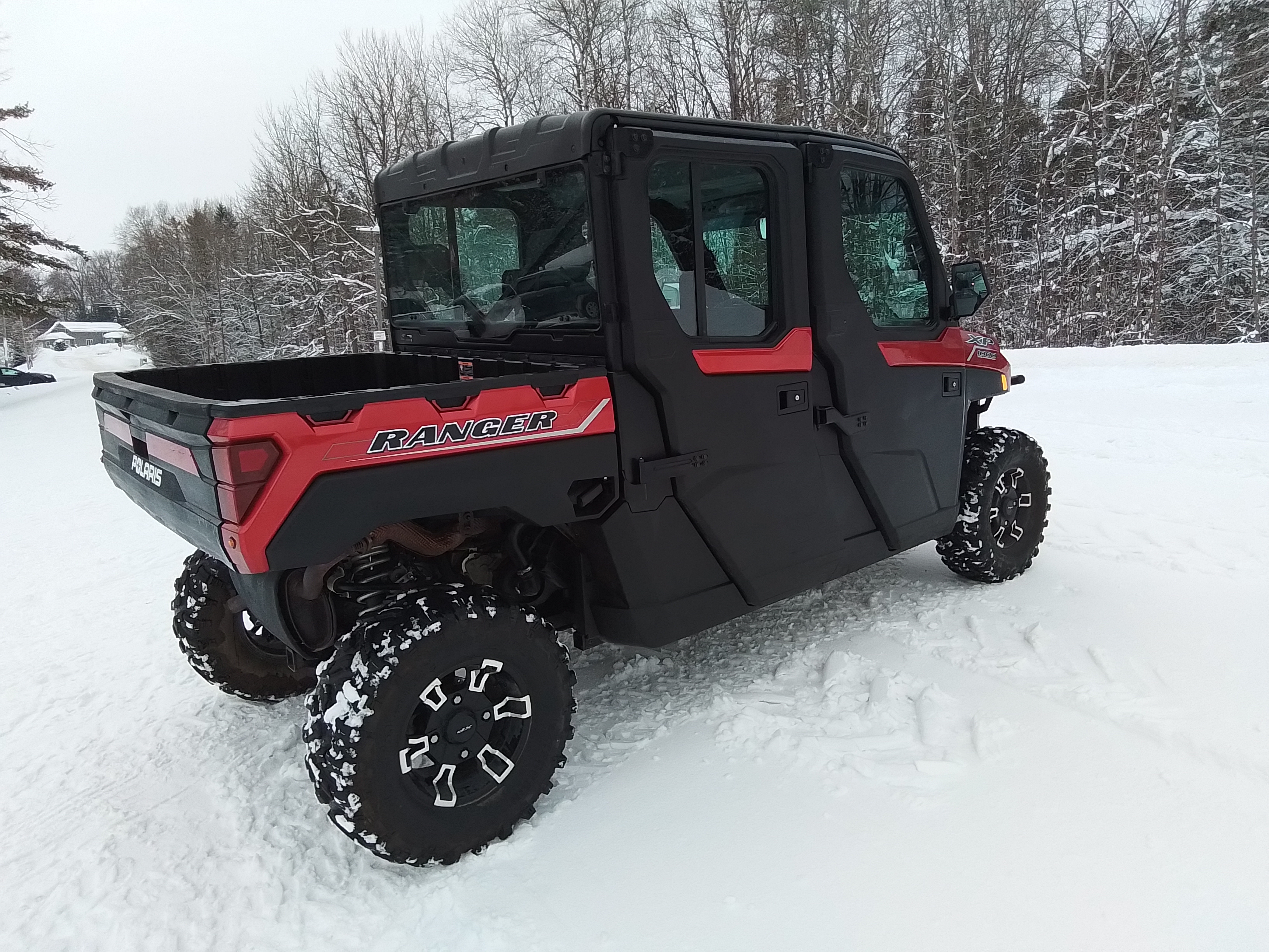 2022 Polaris XP1000 ATV