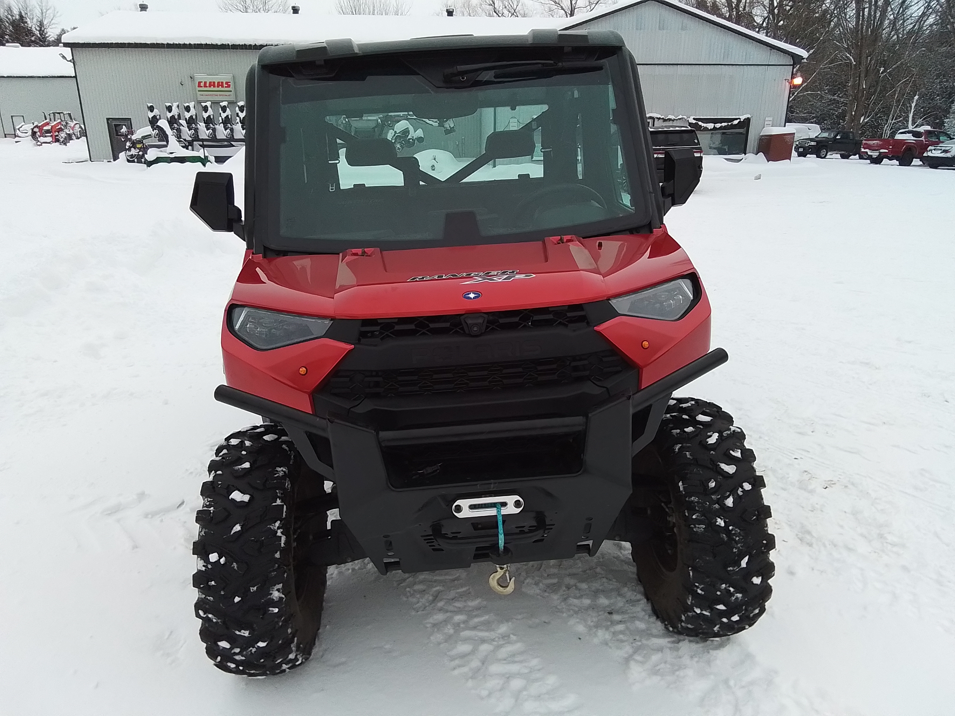 2022 Polaris XP1000 ATV