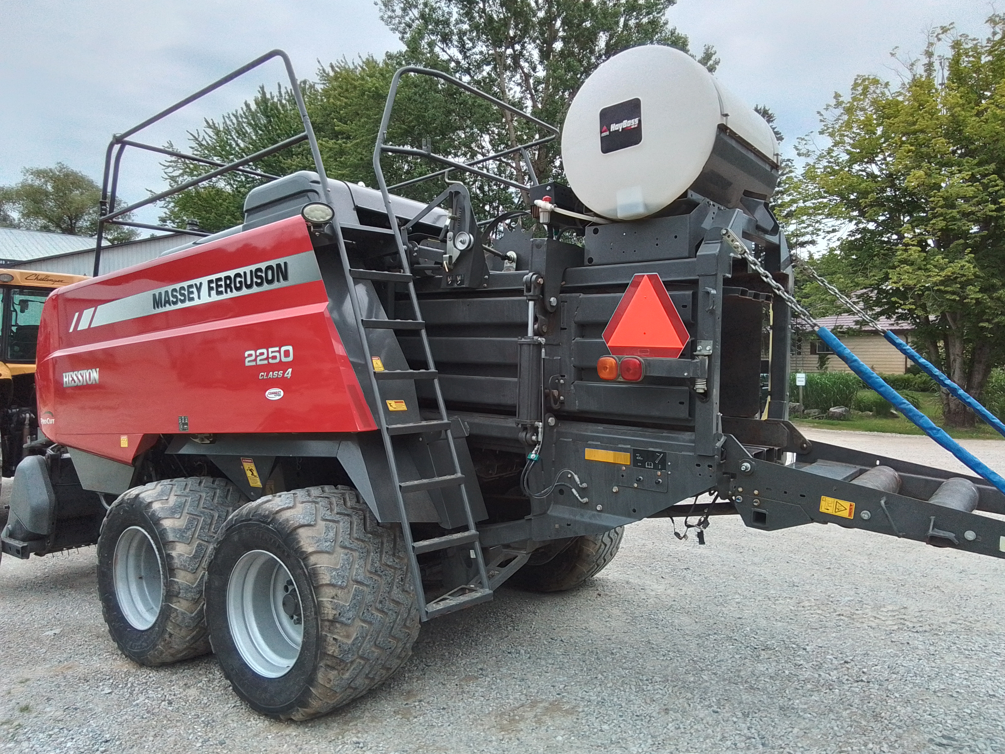 2020 Massey Ferguson 2250 Misc