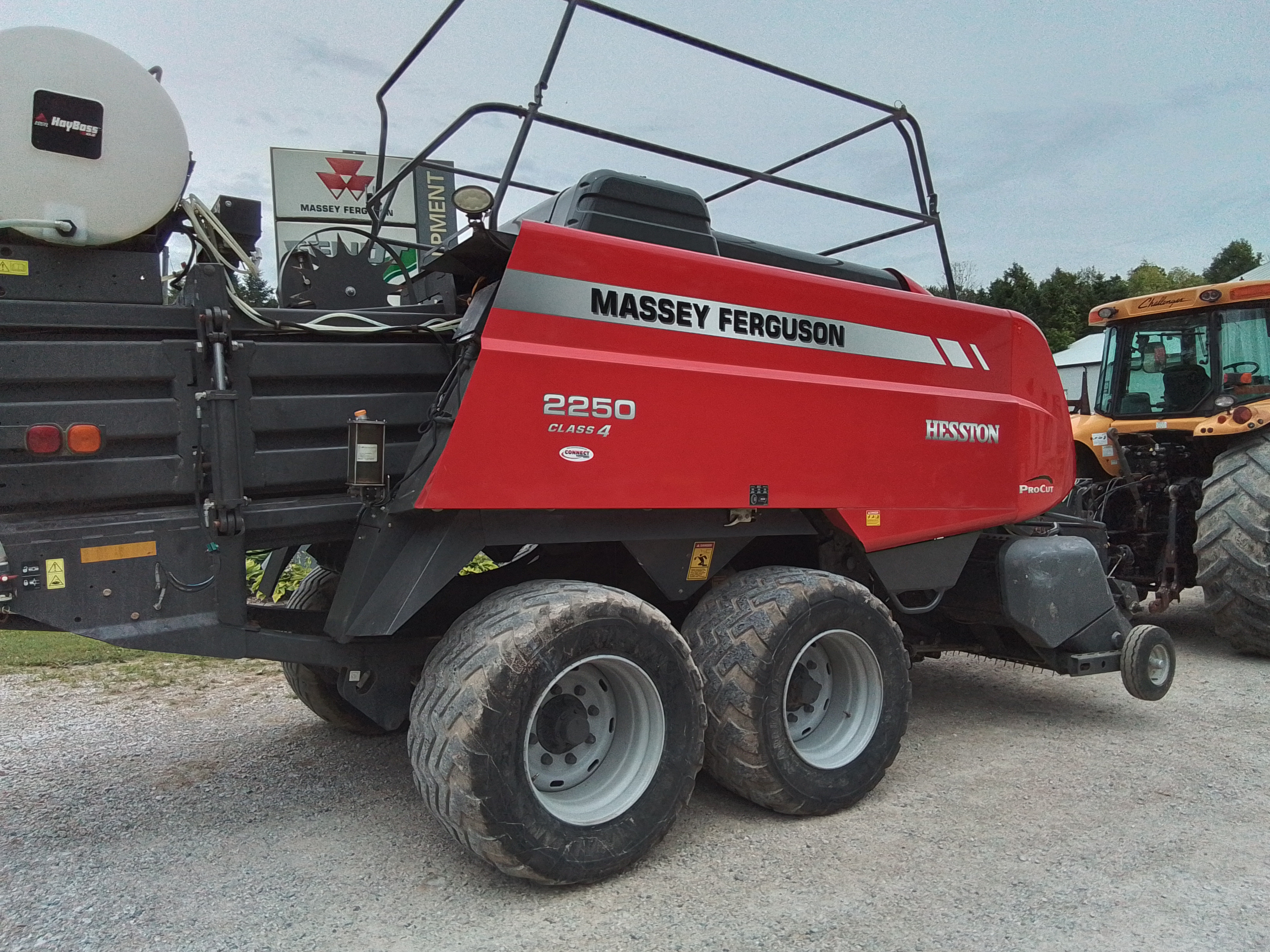 2020 Massey Ferguson 2250 Misc