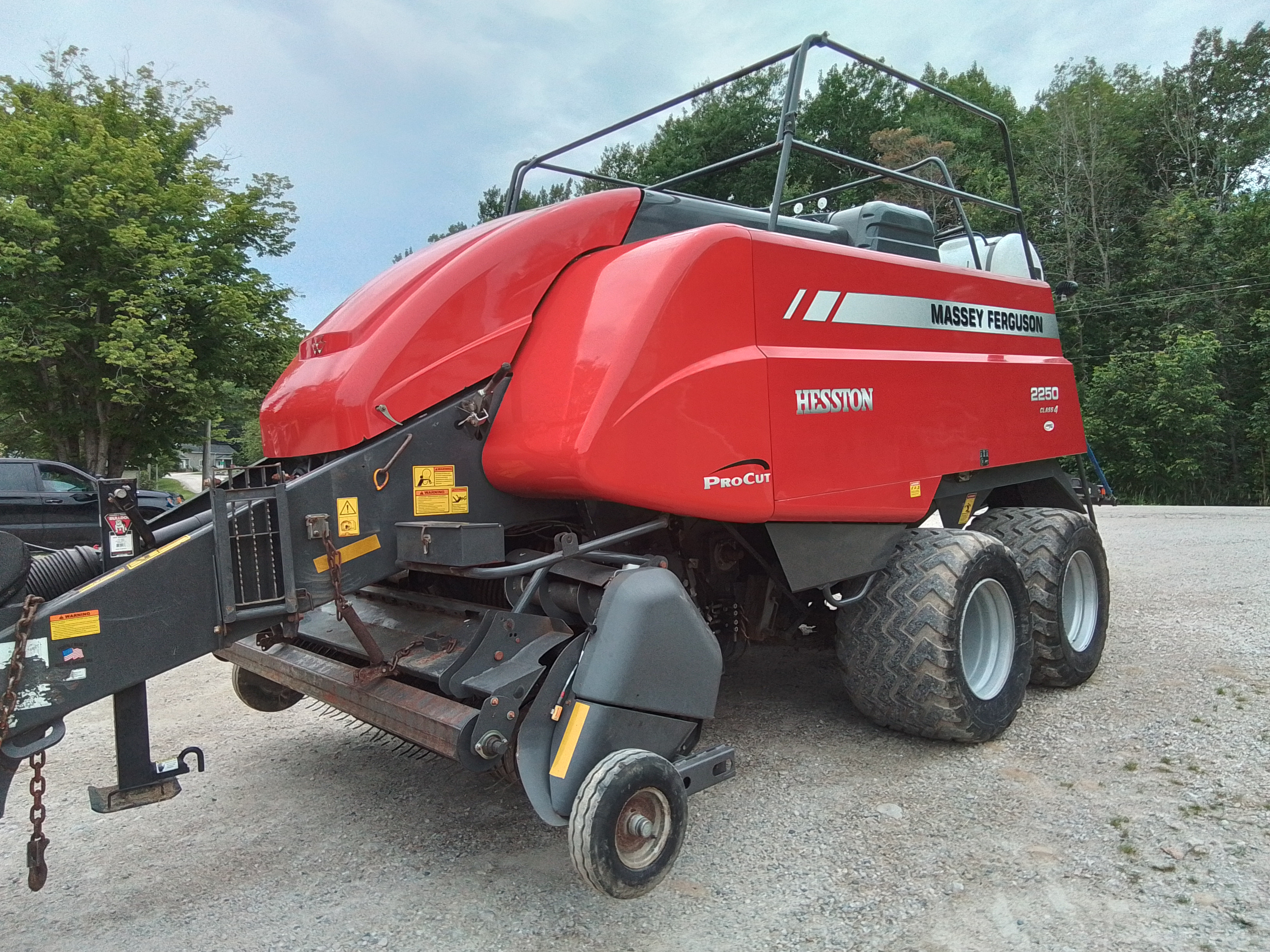 2020 Massey Ferguson 2250 Misc