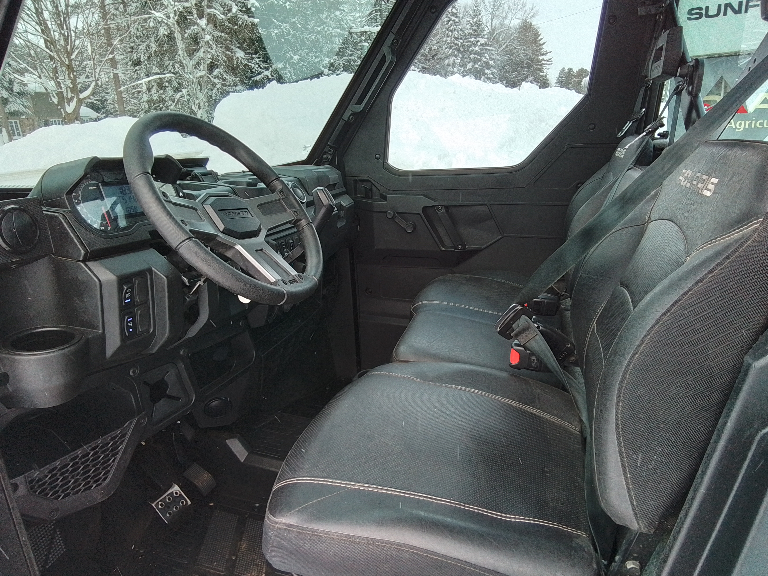 2025 Polaris XP1000 ATV