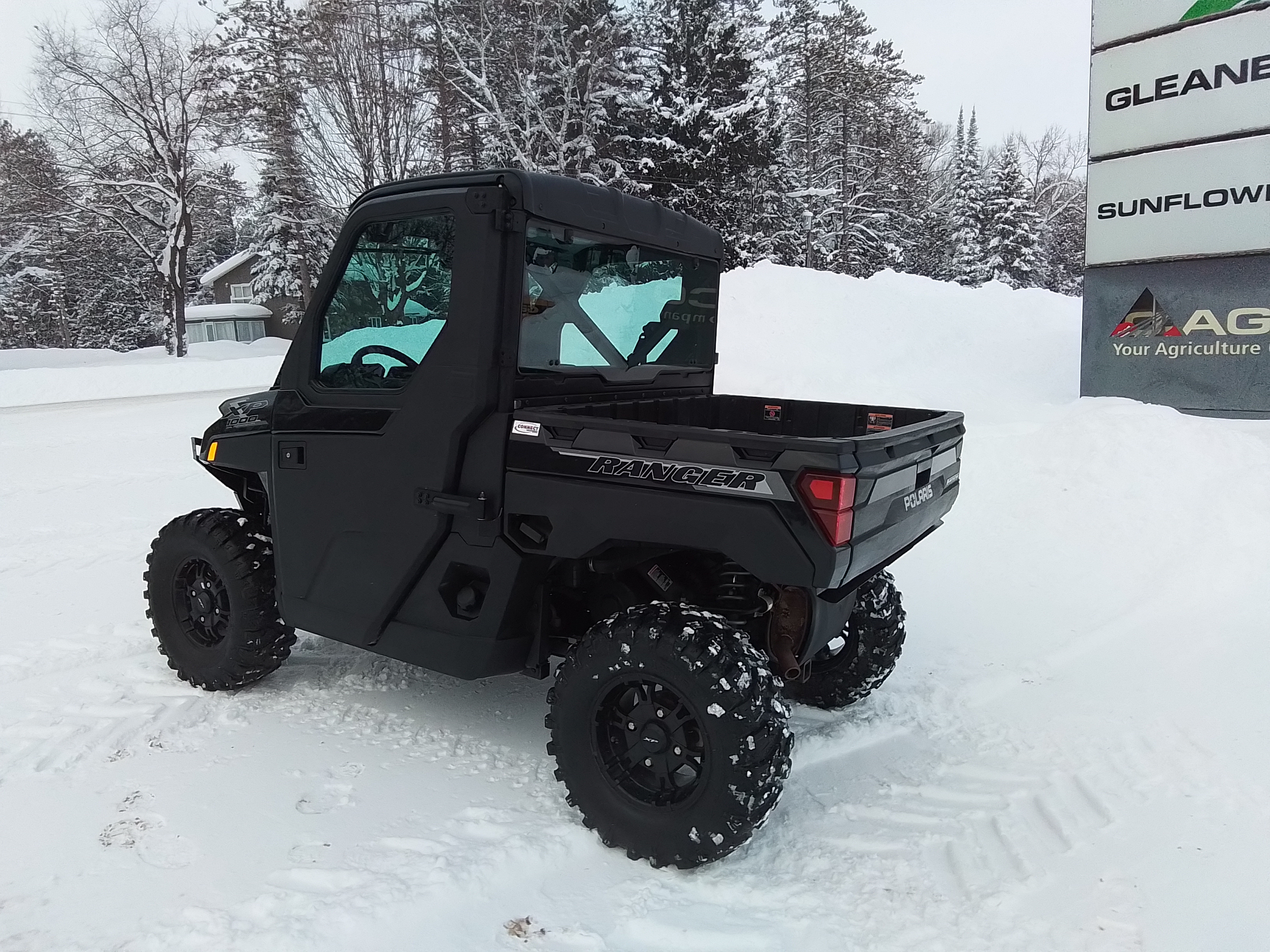2025 Polaris XP1000 ATV