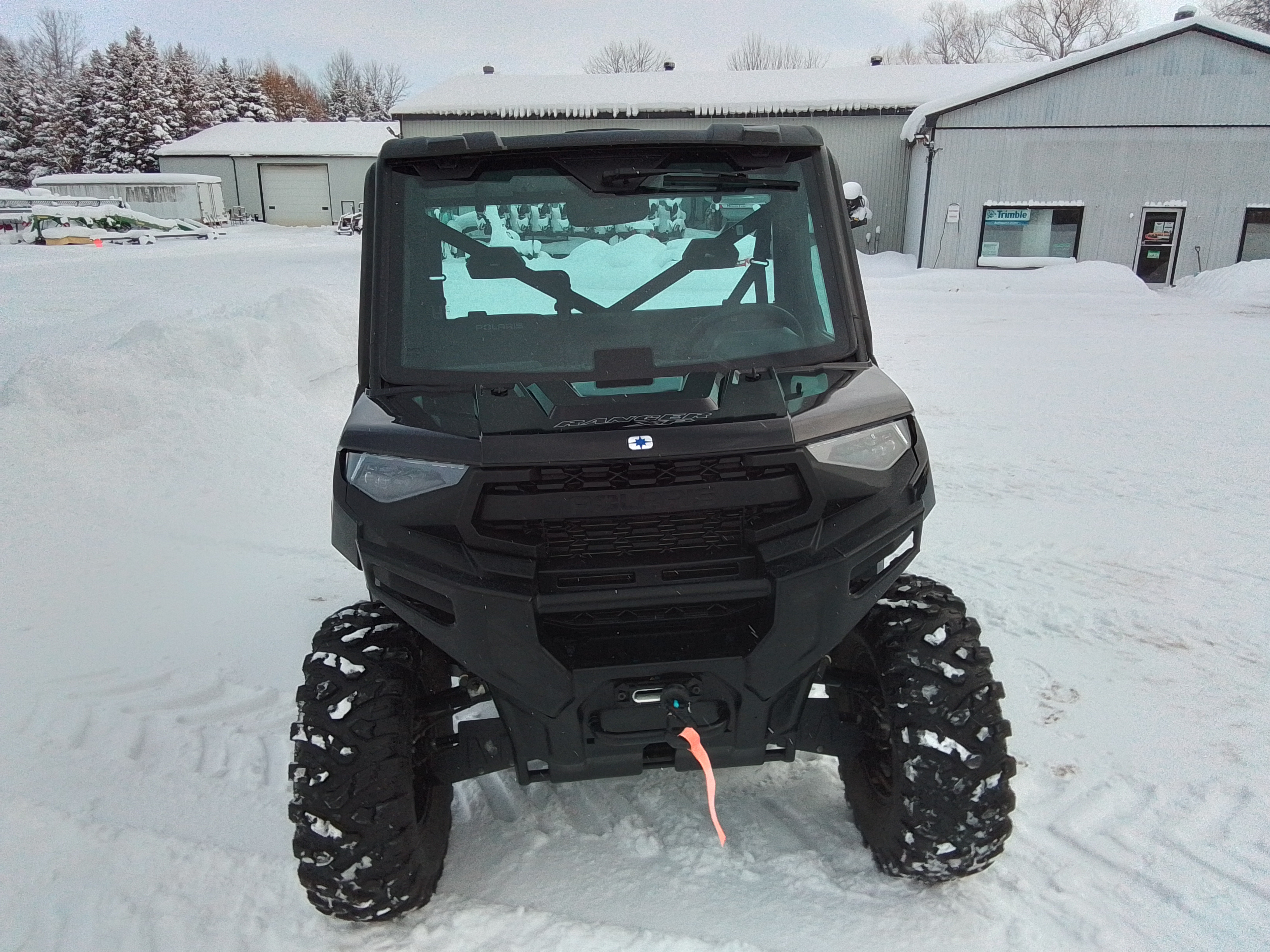 2025 Polaris XP1000 ATV