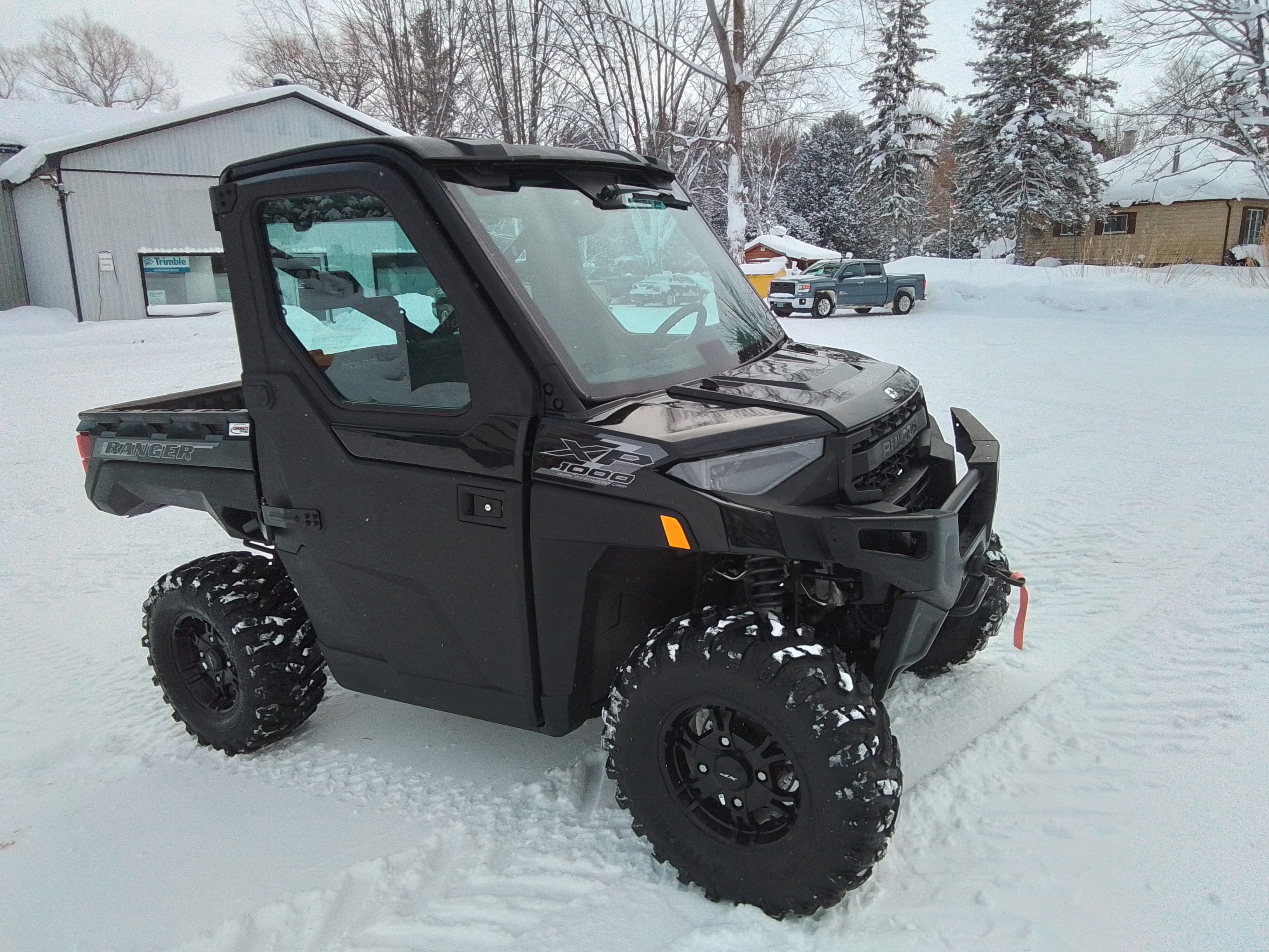 2025 Polaris XP1000 ATV