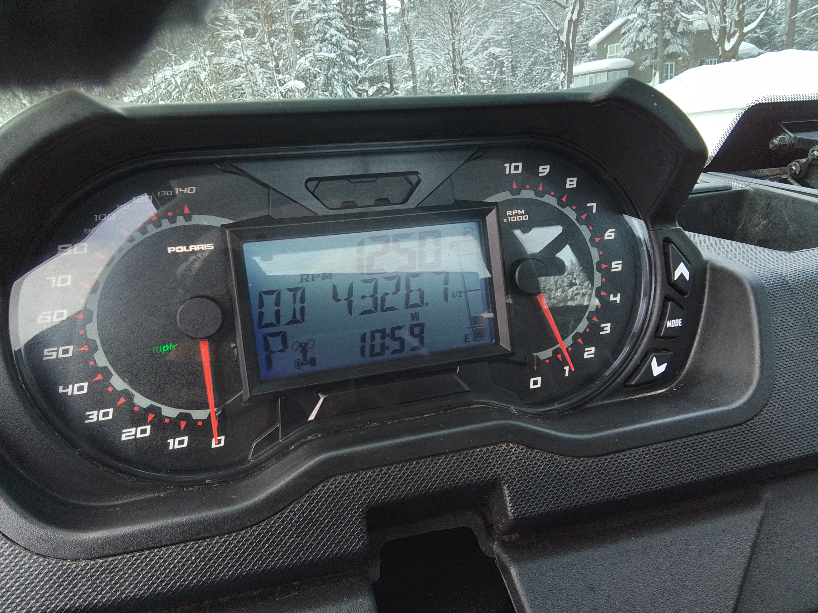 2025 Polaris XP1000 ATV