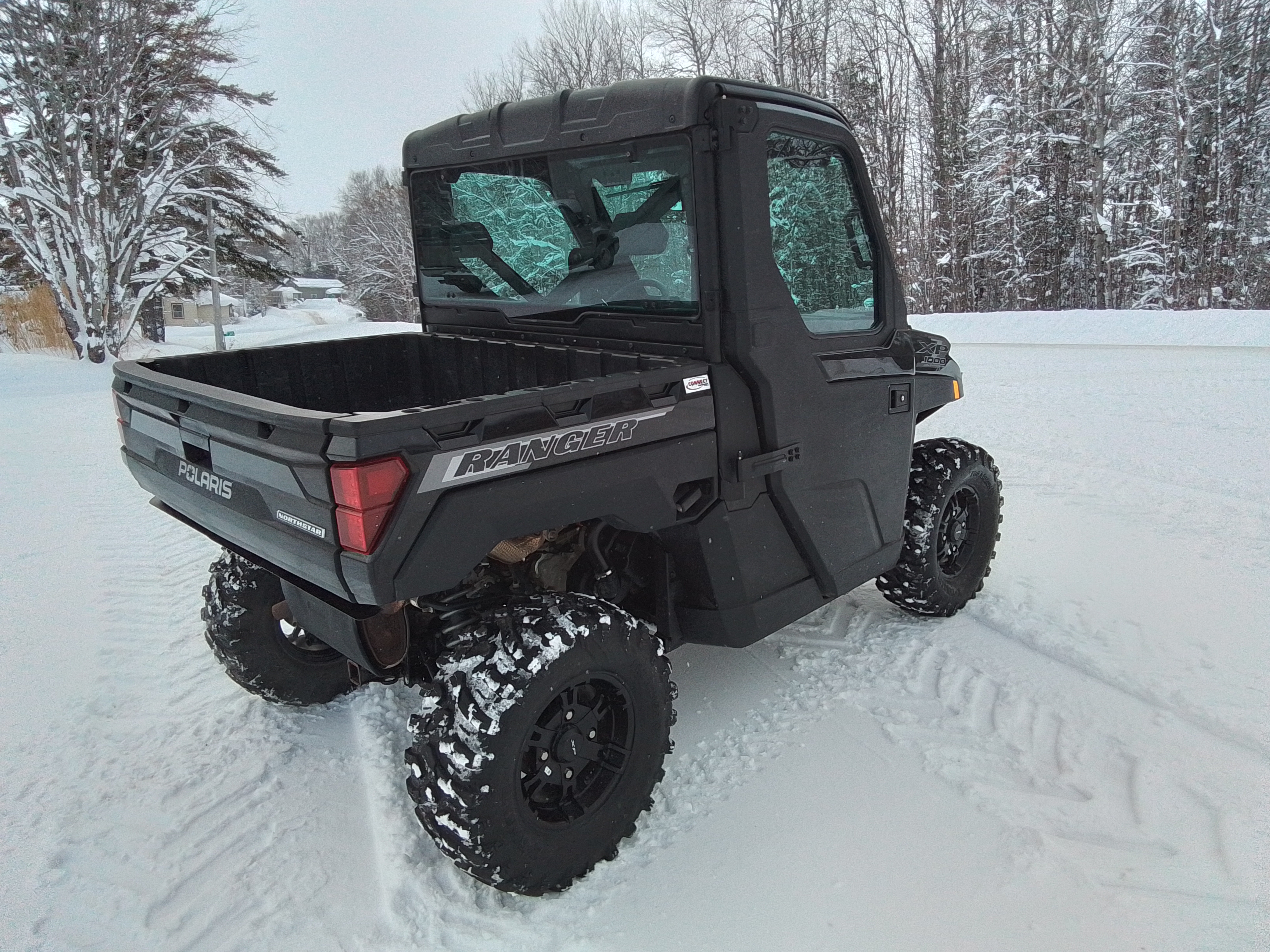2025 Polaris XP1000 ATV