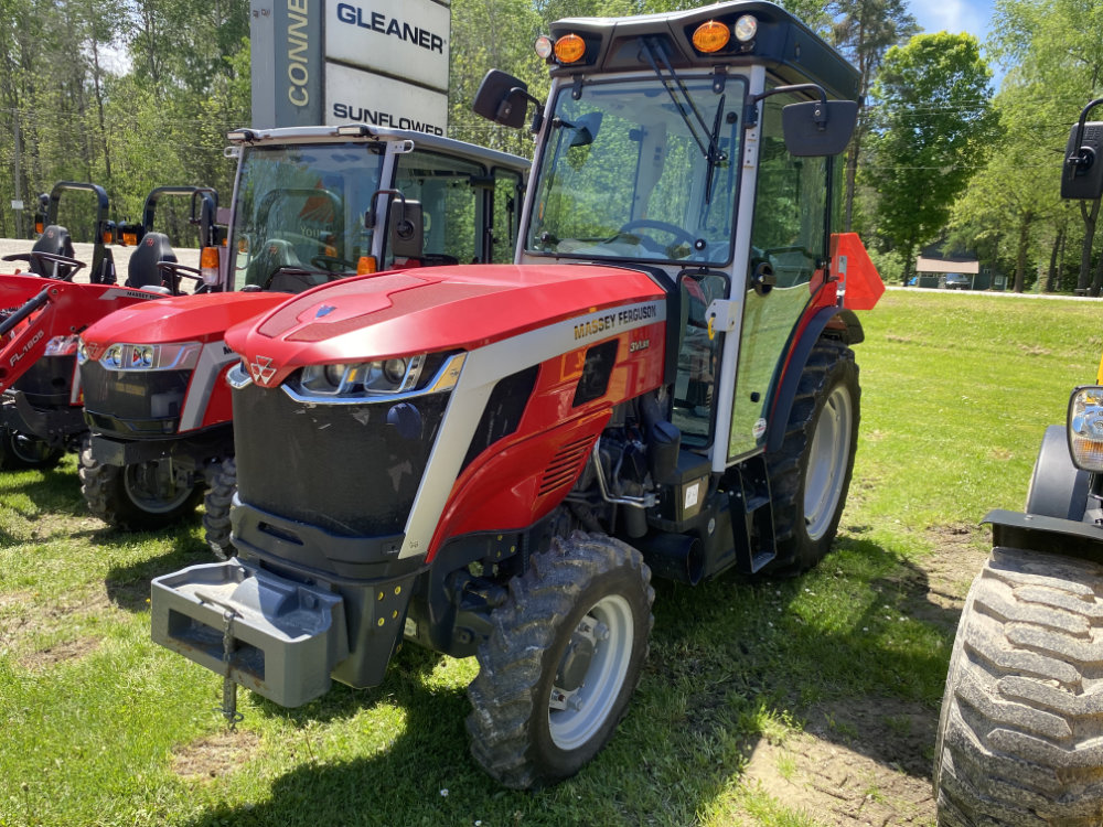 2023 Massey Ferguson 3VL.95 Tractor