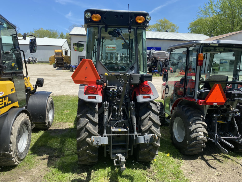 2023 Massey Ferguson 3VL.95 Tractor