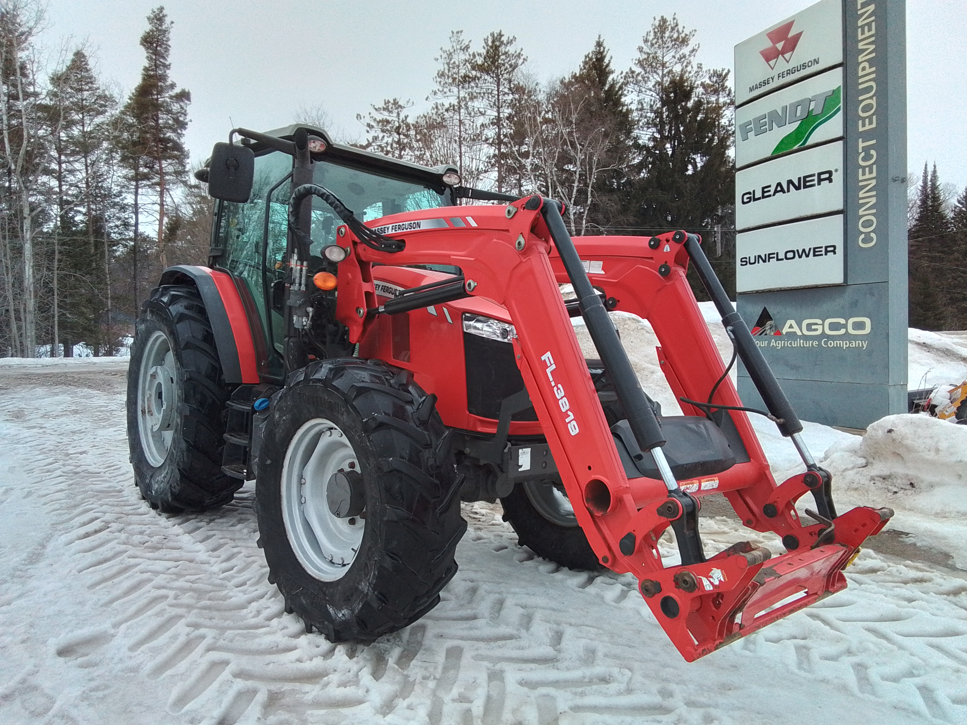 Iron number #5477895